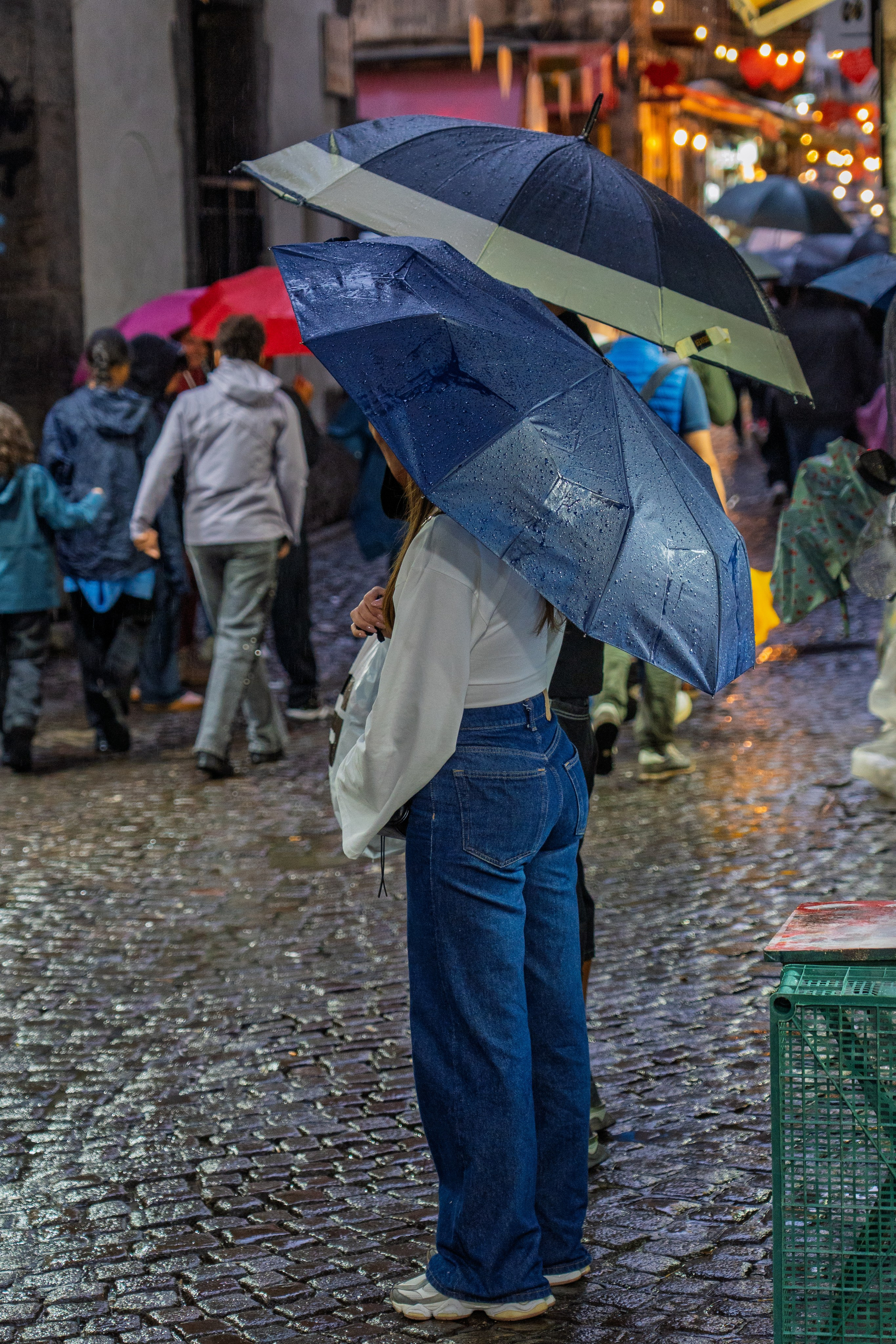 Streets of Naples. URBANSTREETFILES.ART