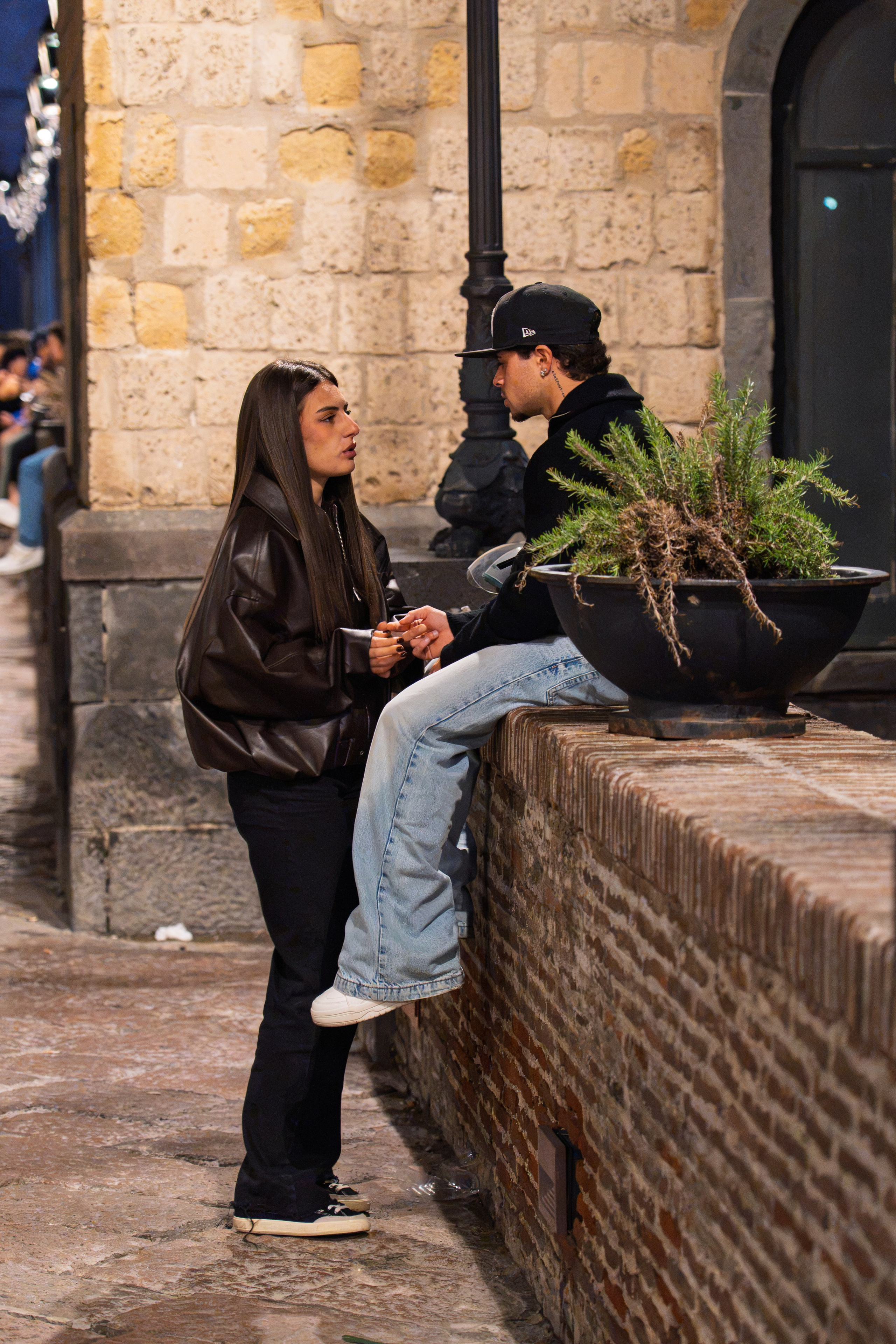 Streets of Naples. URBANSTREETFILES.ART