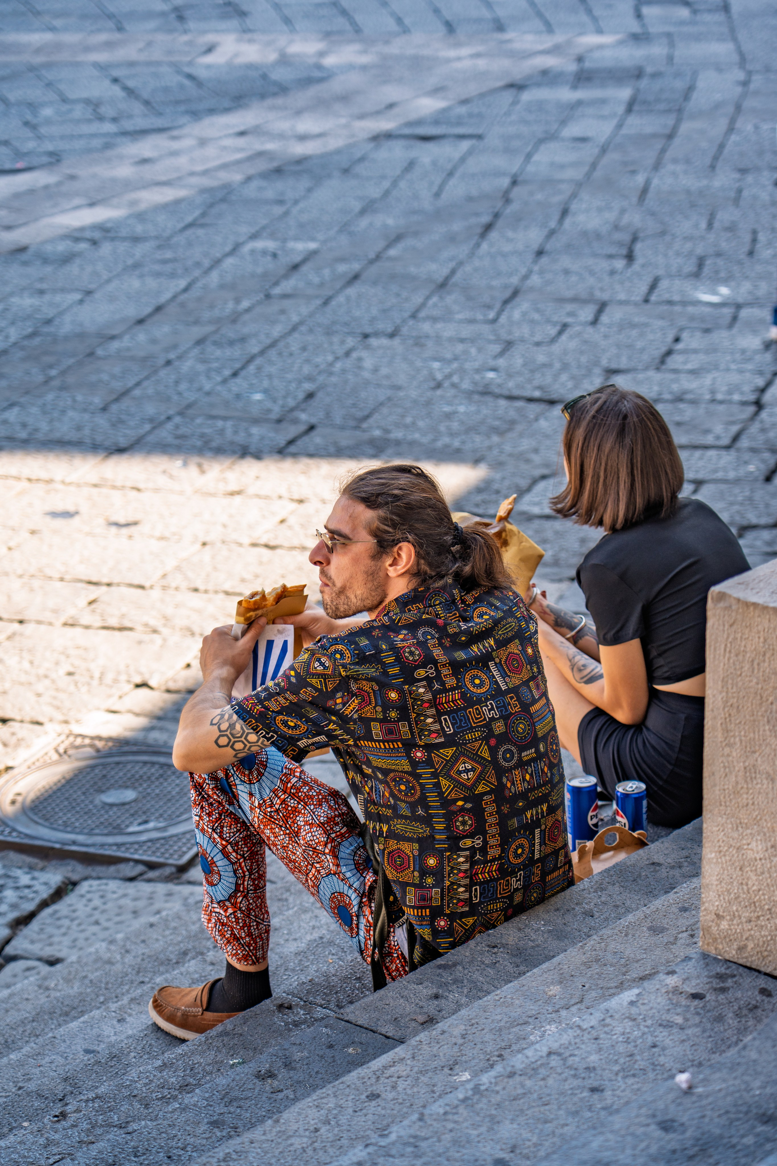 Streets of Naples. URBANSTREETFILES.ART