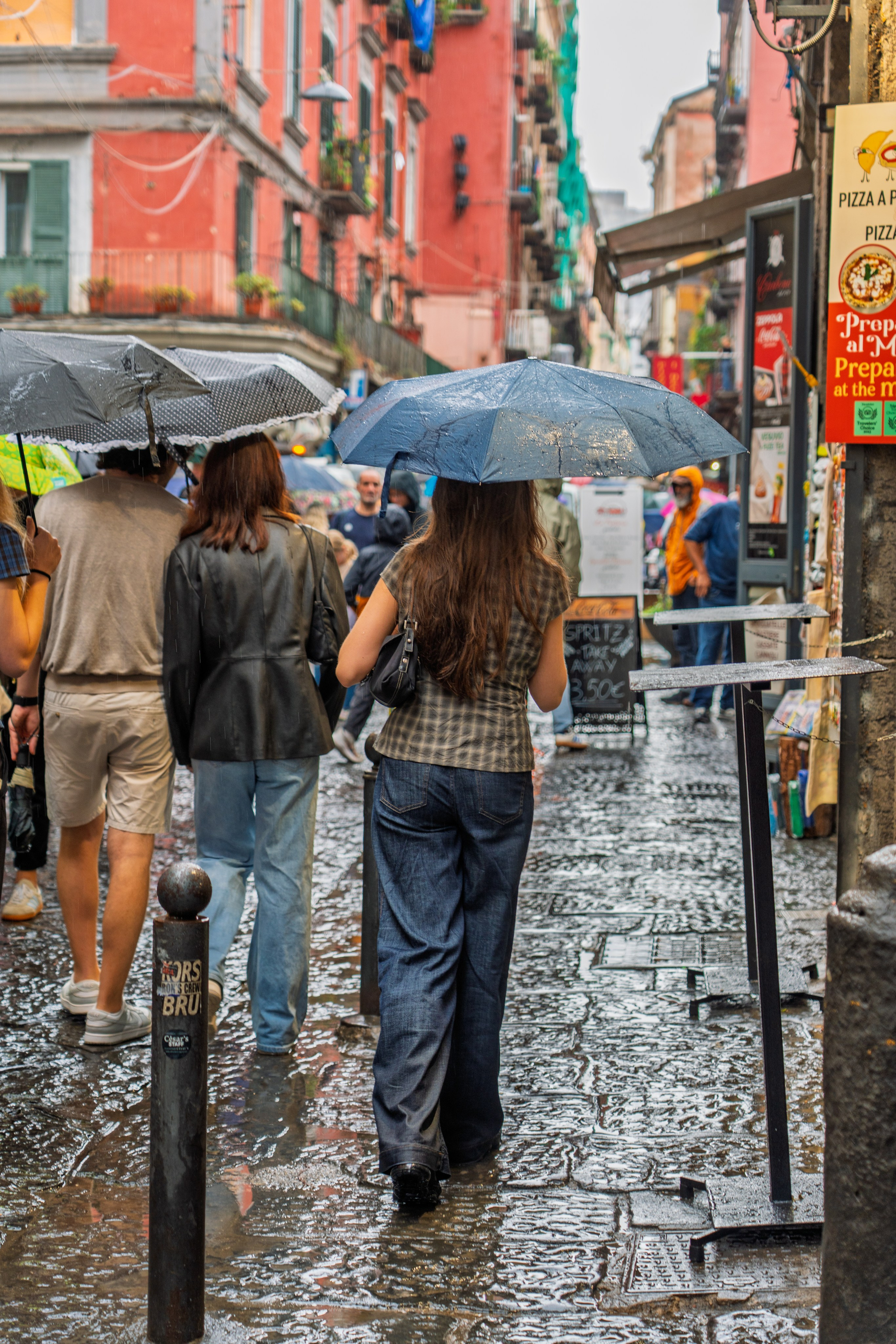 Streets of Naples. URBANSTREETFILES.ART