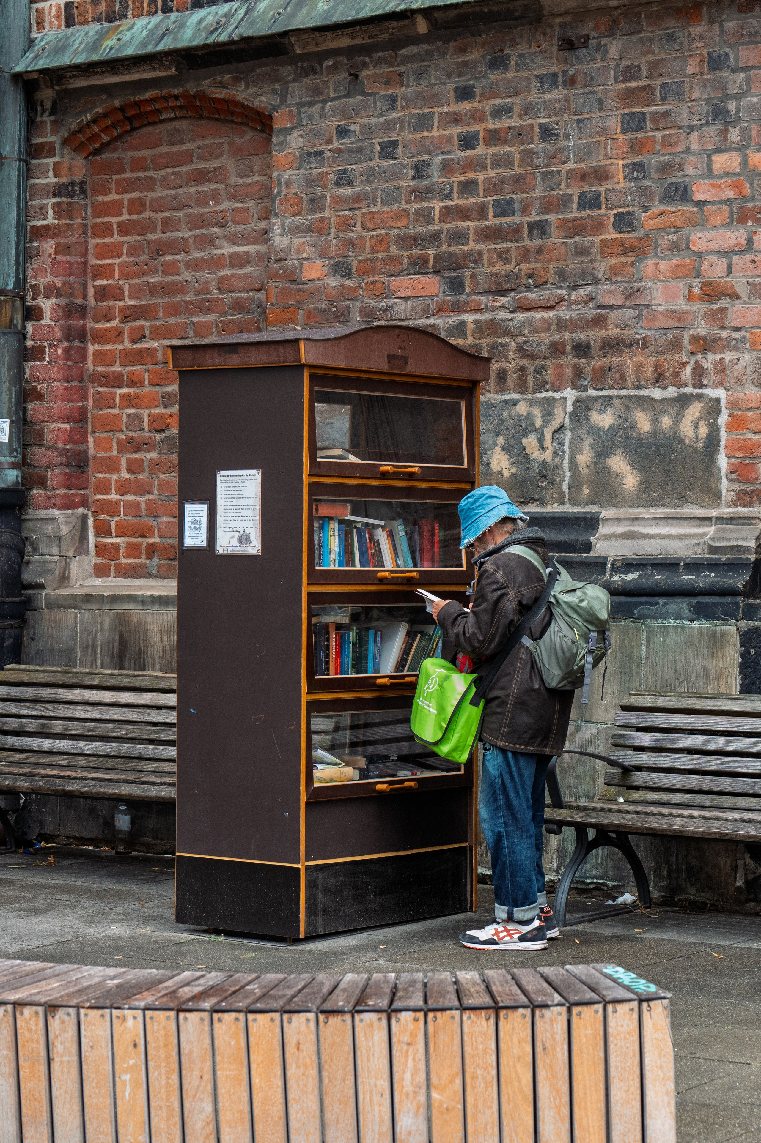 Streets of Hannover. URBANSTREETFILES.ART