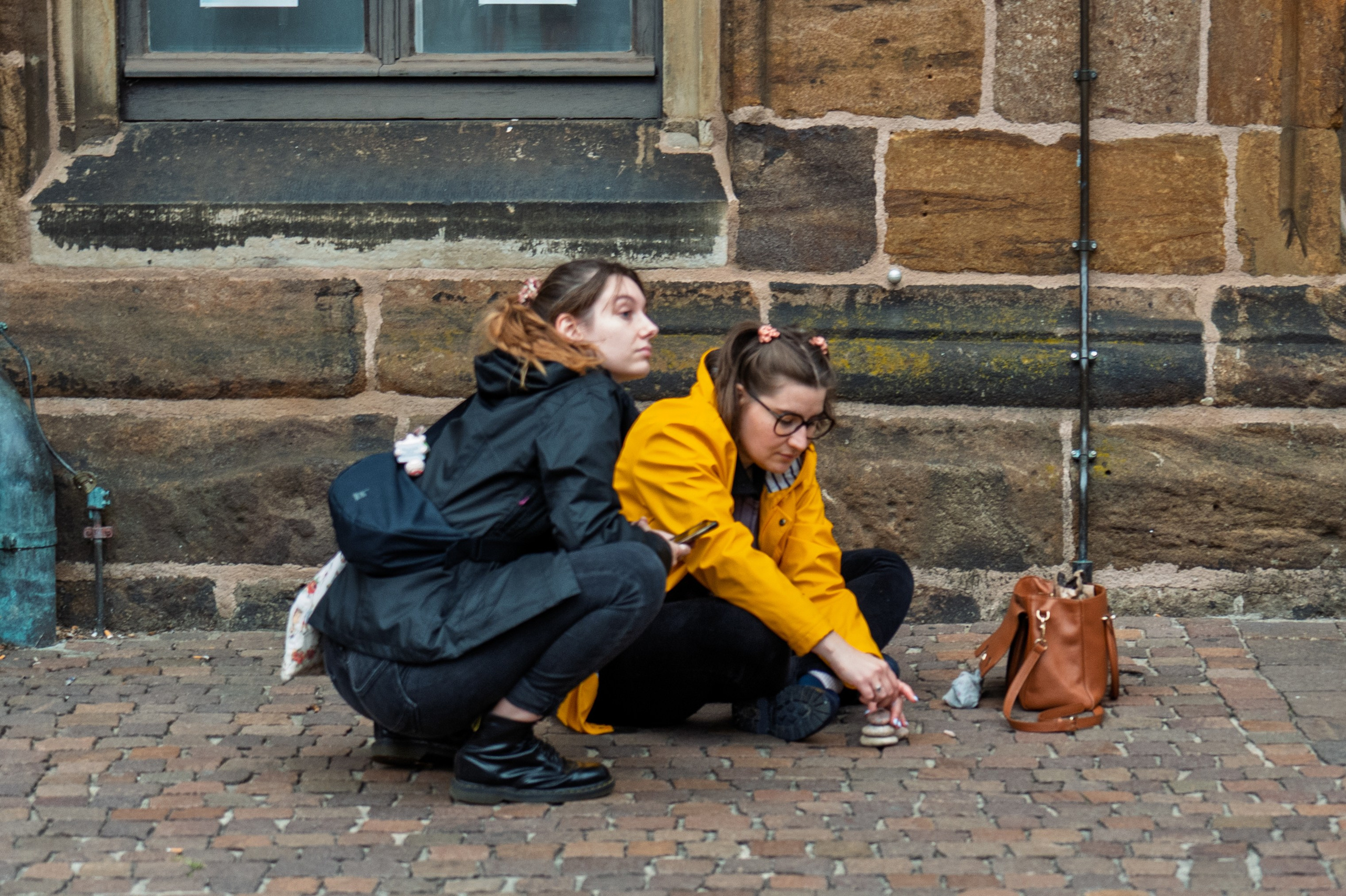 Urban Sketchers, Maritime Week and more Street in Bremen. URBANSTREETFILES.ART
