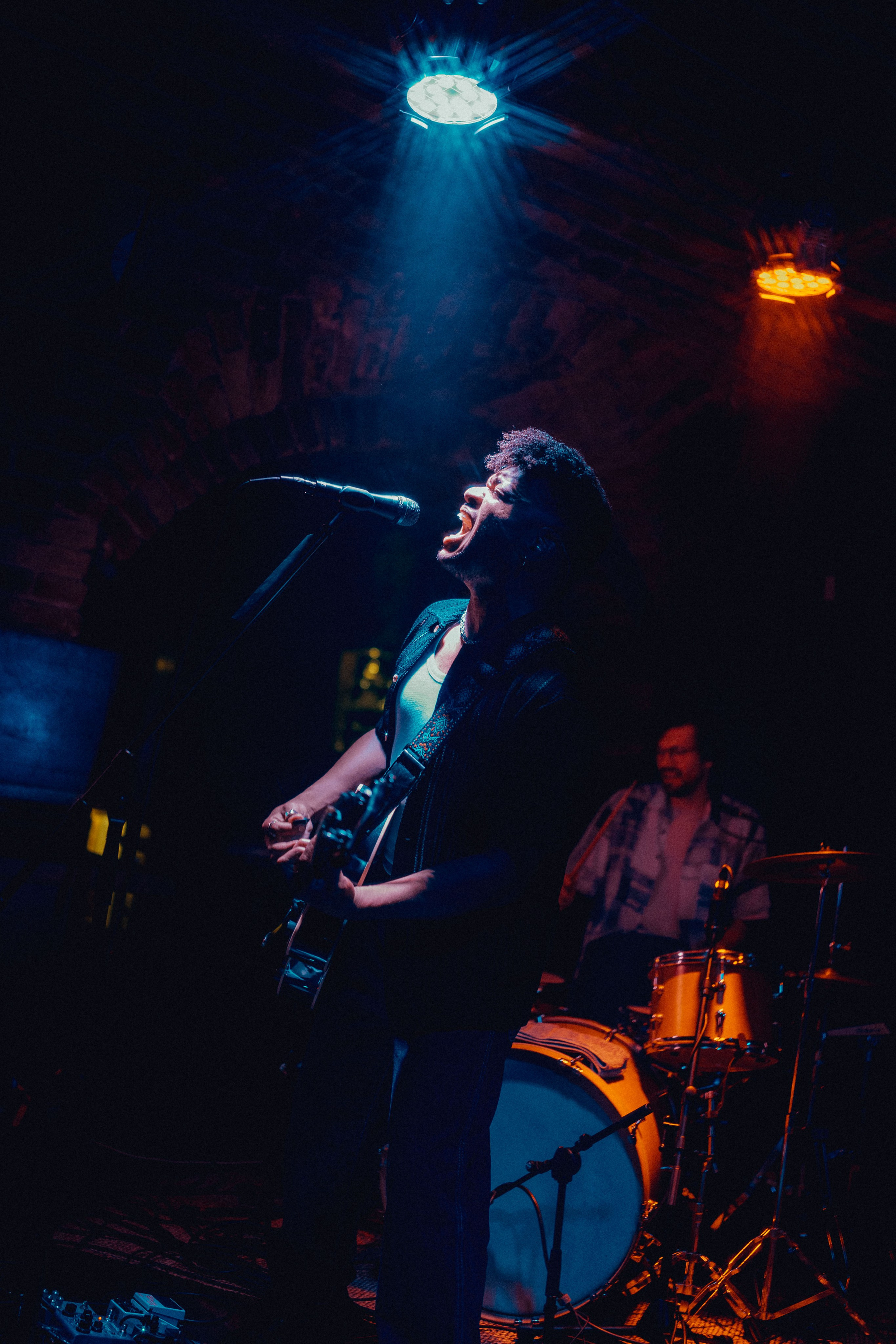 MoonShot. Concert and portrait photographer in Prague