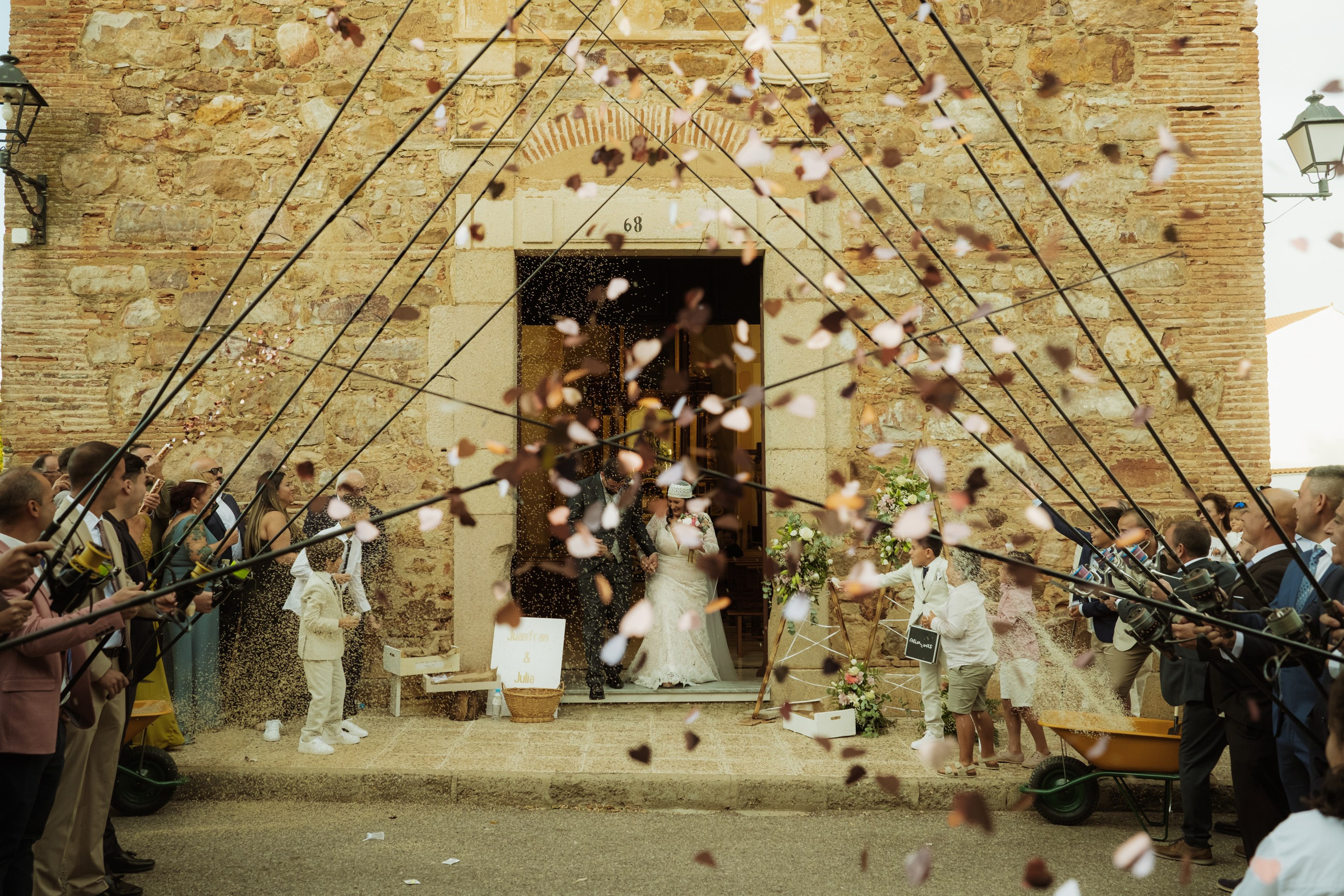 Julia & Juanfran. Alianza Weddings - Fotografías y vídeo de bodas
