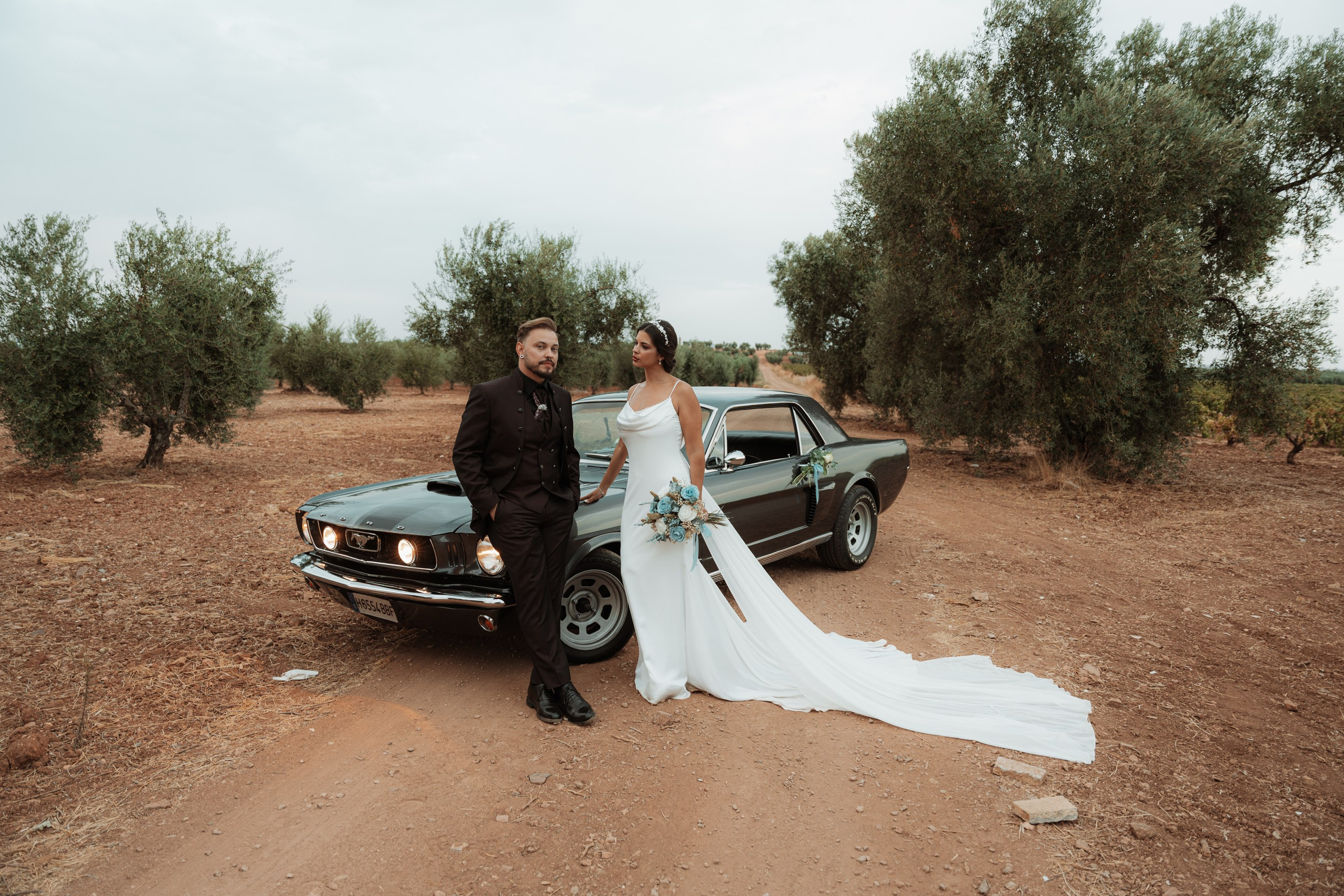 Fotografía y vídeo de bodas | Alianza Weddings