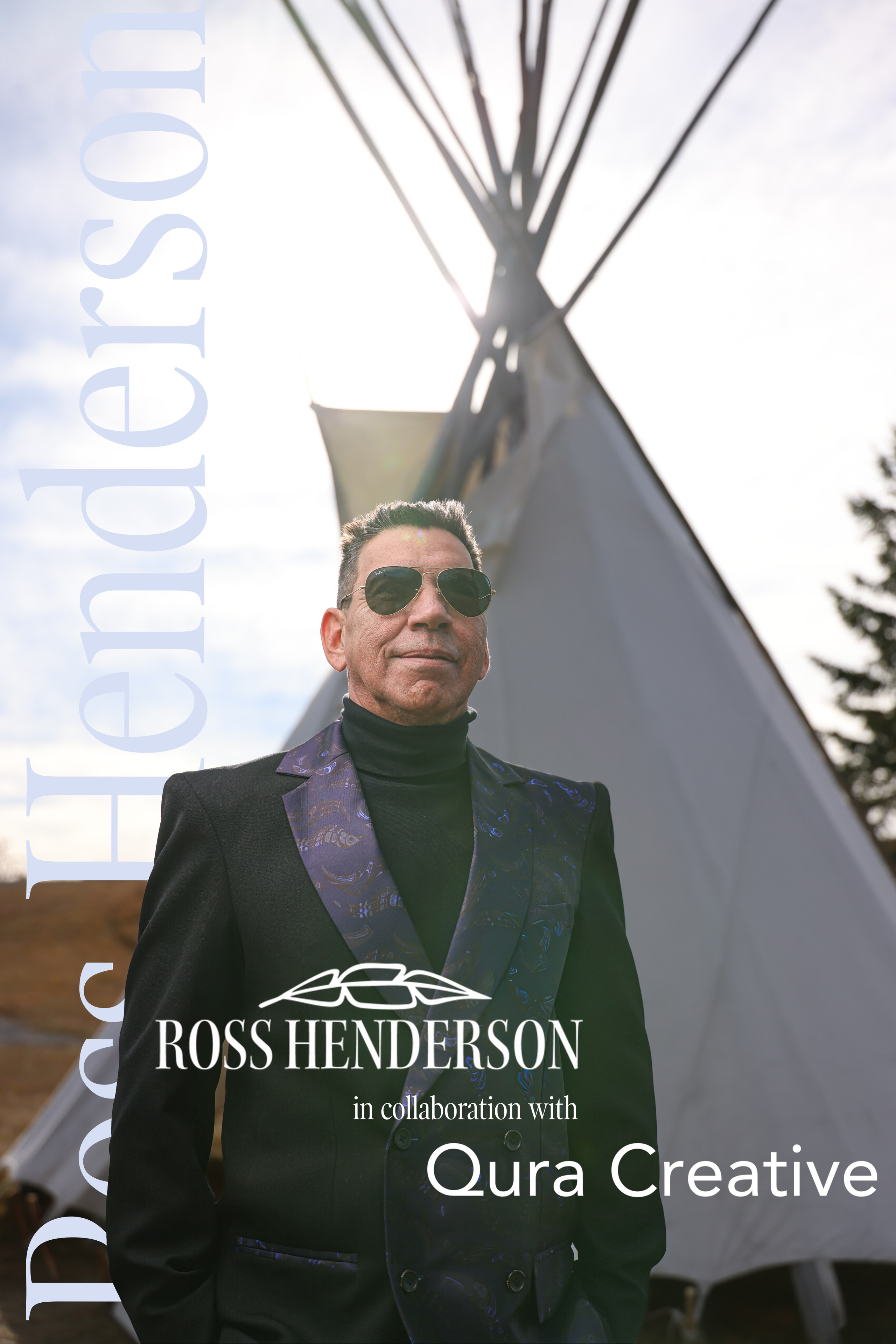 Ross Henderson. Qura Creative — A Multidisciplinary Creative House for Styling, Fashion Direction, Photography & Visual Storytelling