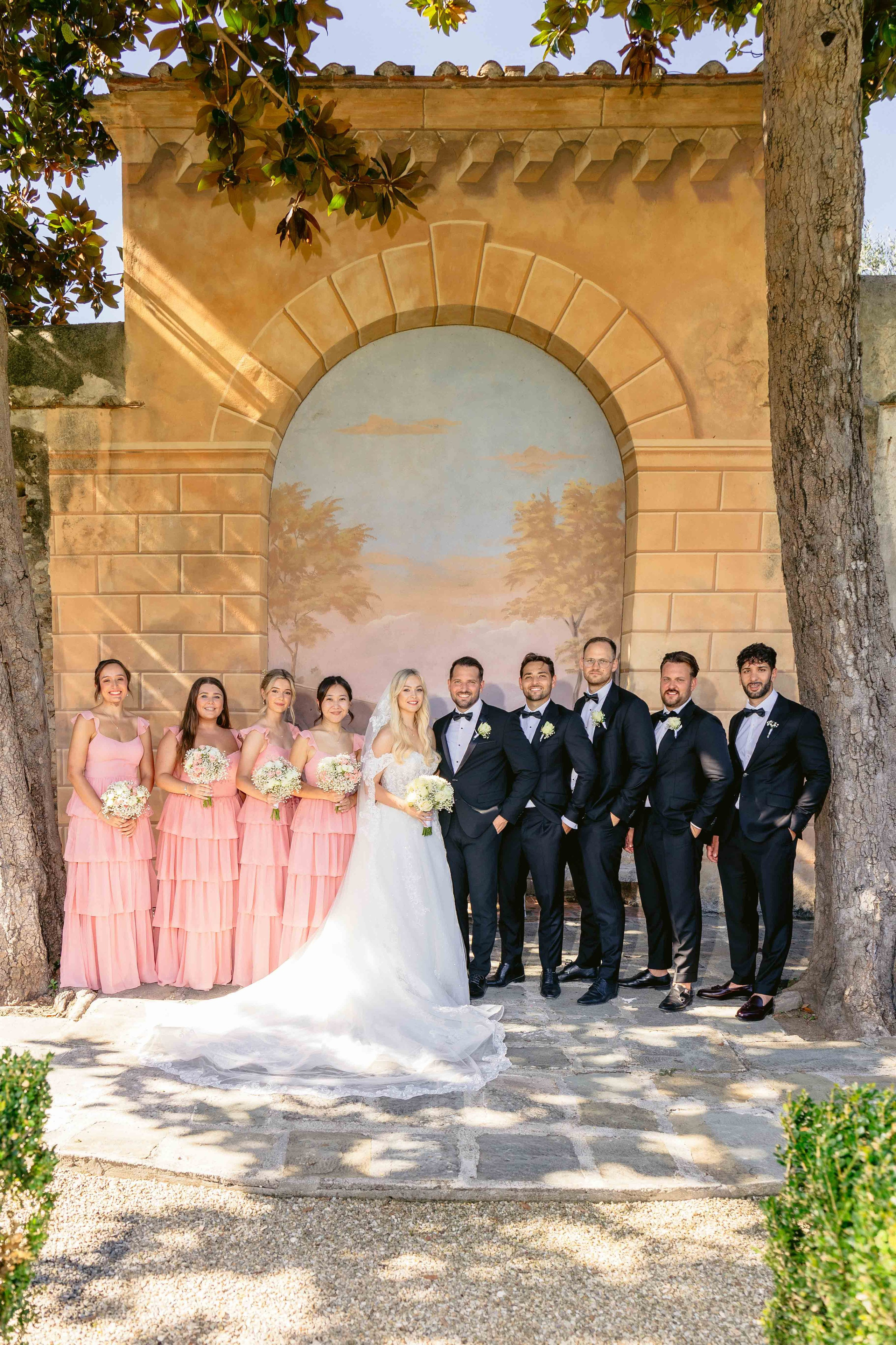 Villa Scorzi | Wedding in Pisa
