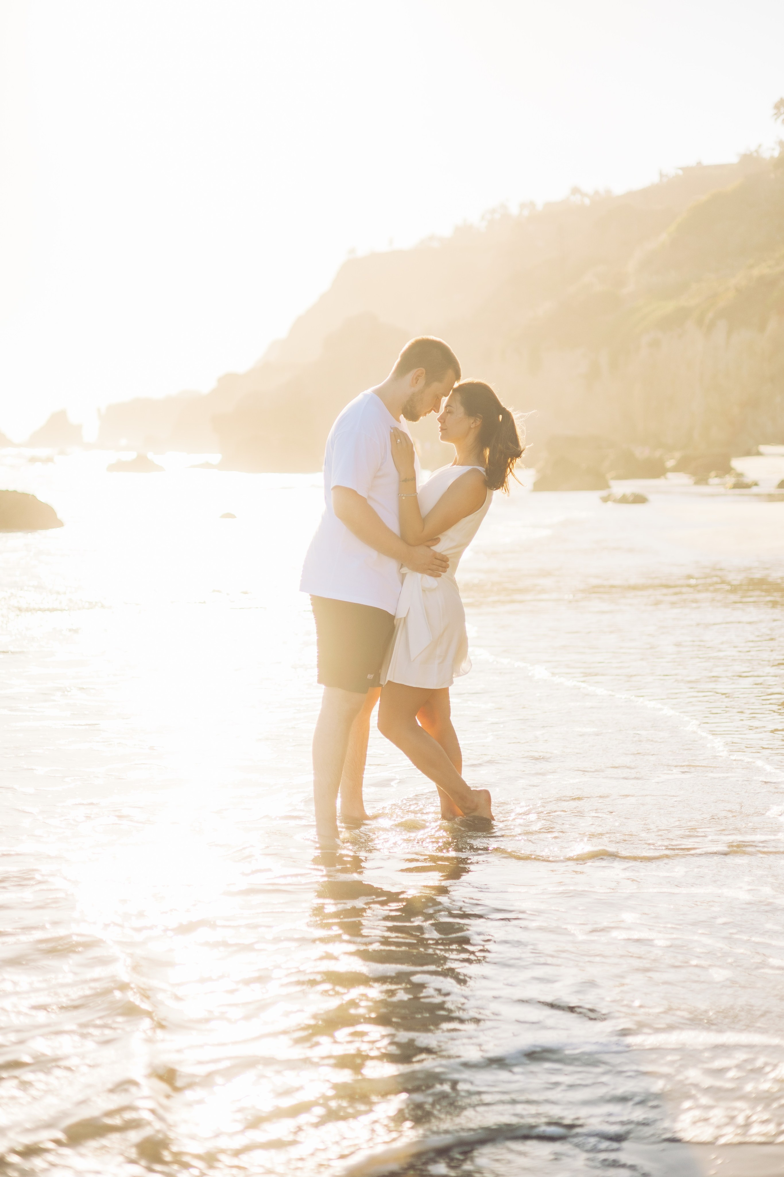 Engagement Malibu | Los Angeles
