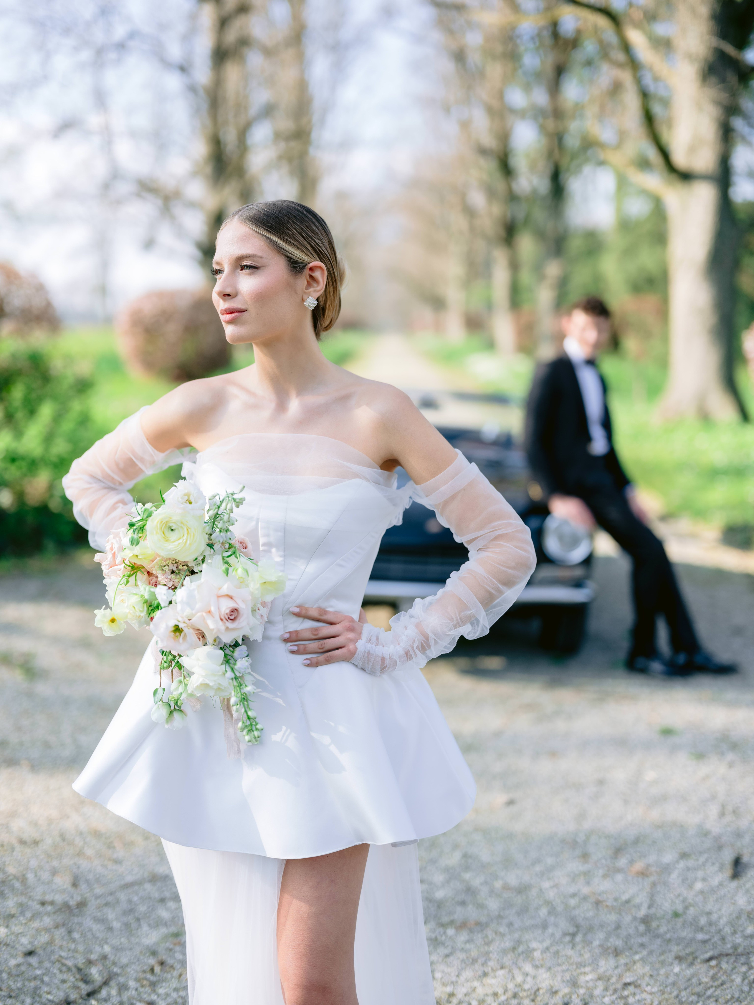 Wedding at Villa Spalletti Trivelli | Milan