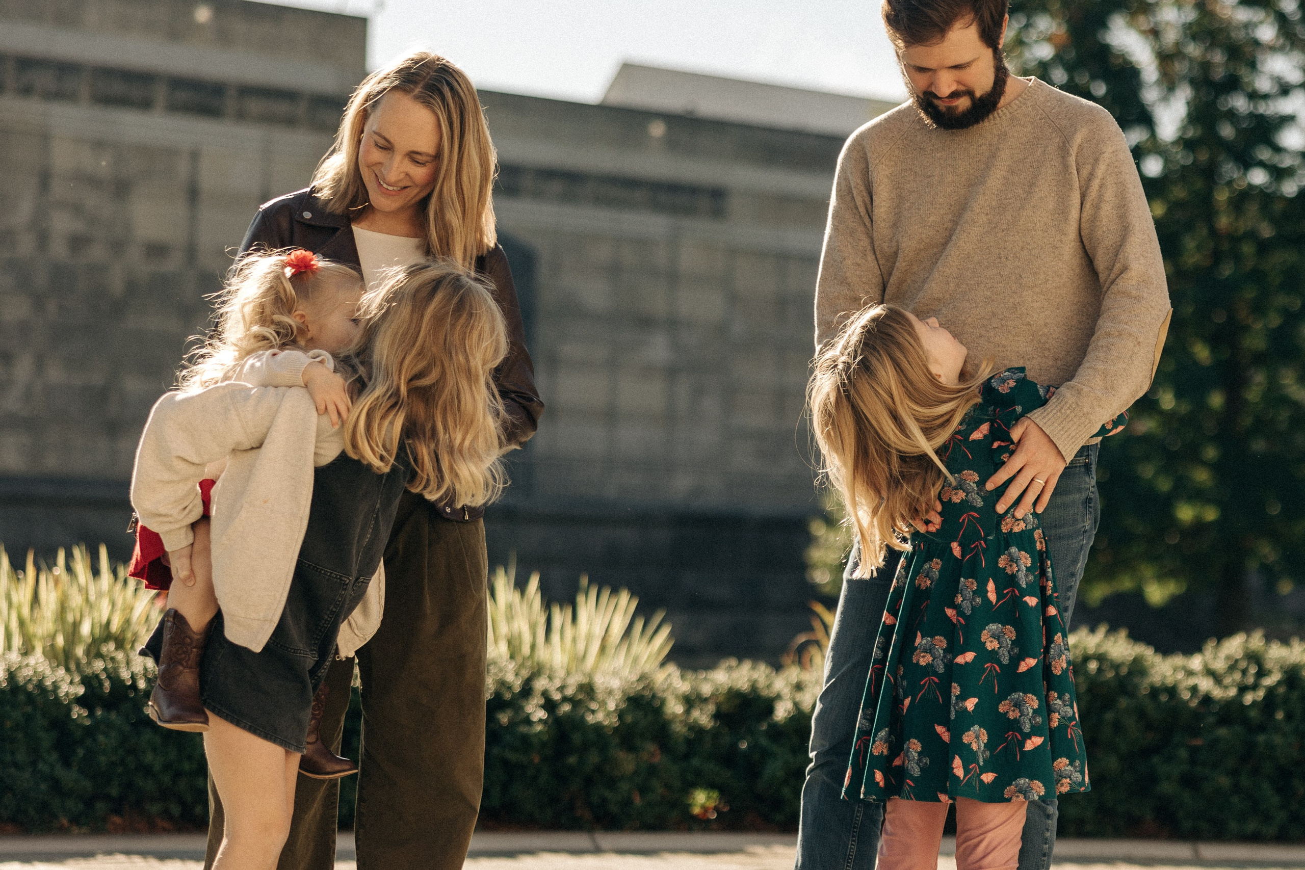 The Hollemans. Sara Eulalia | Virginia Photographer