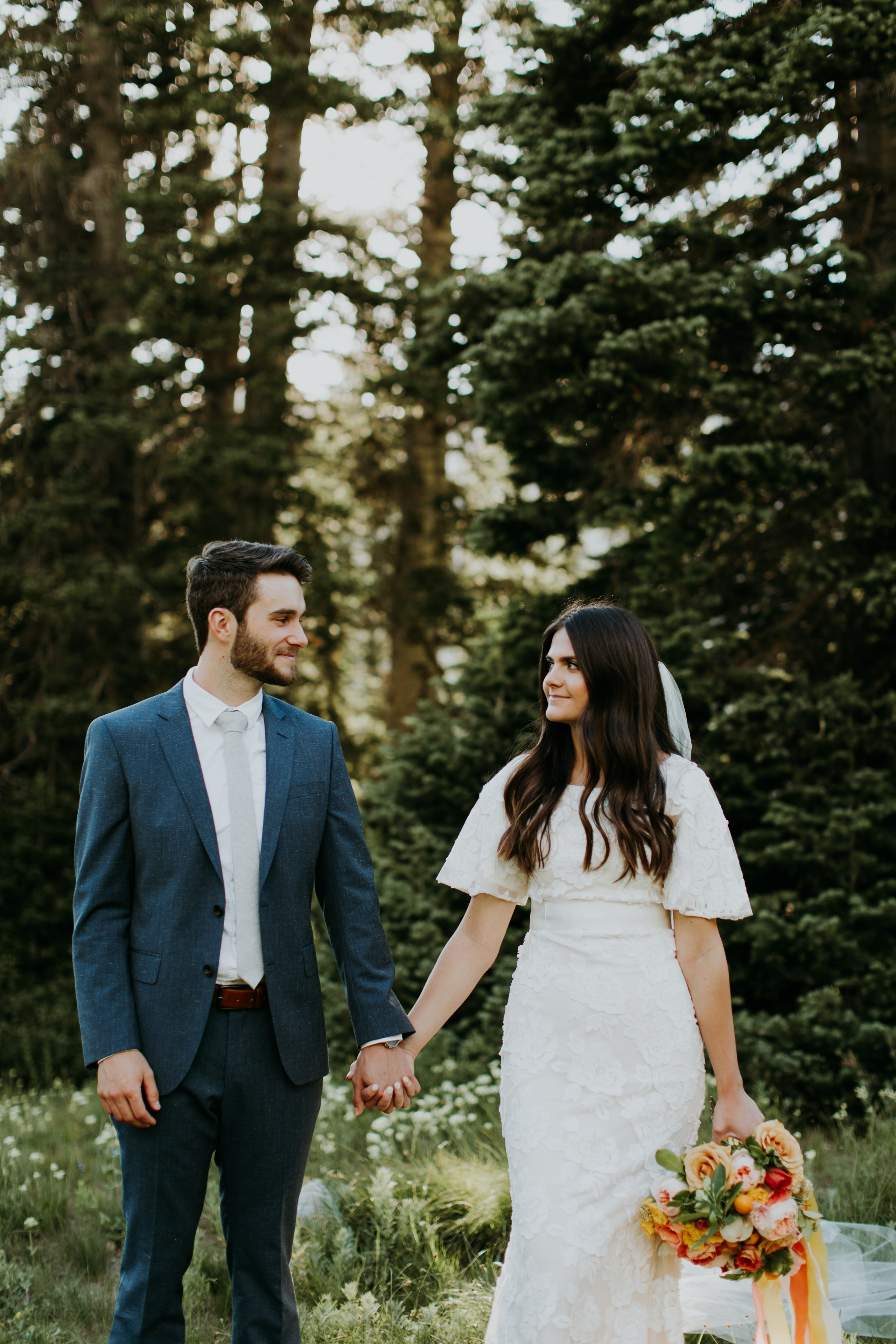 Matt + Amelia | Utah Summer. Utah Family Photographer