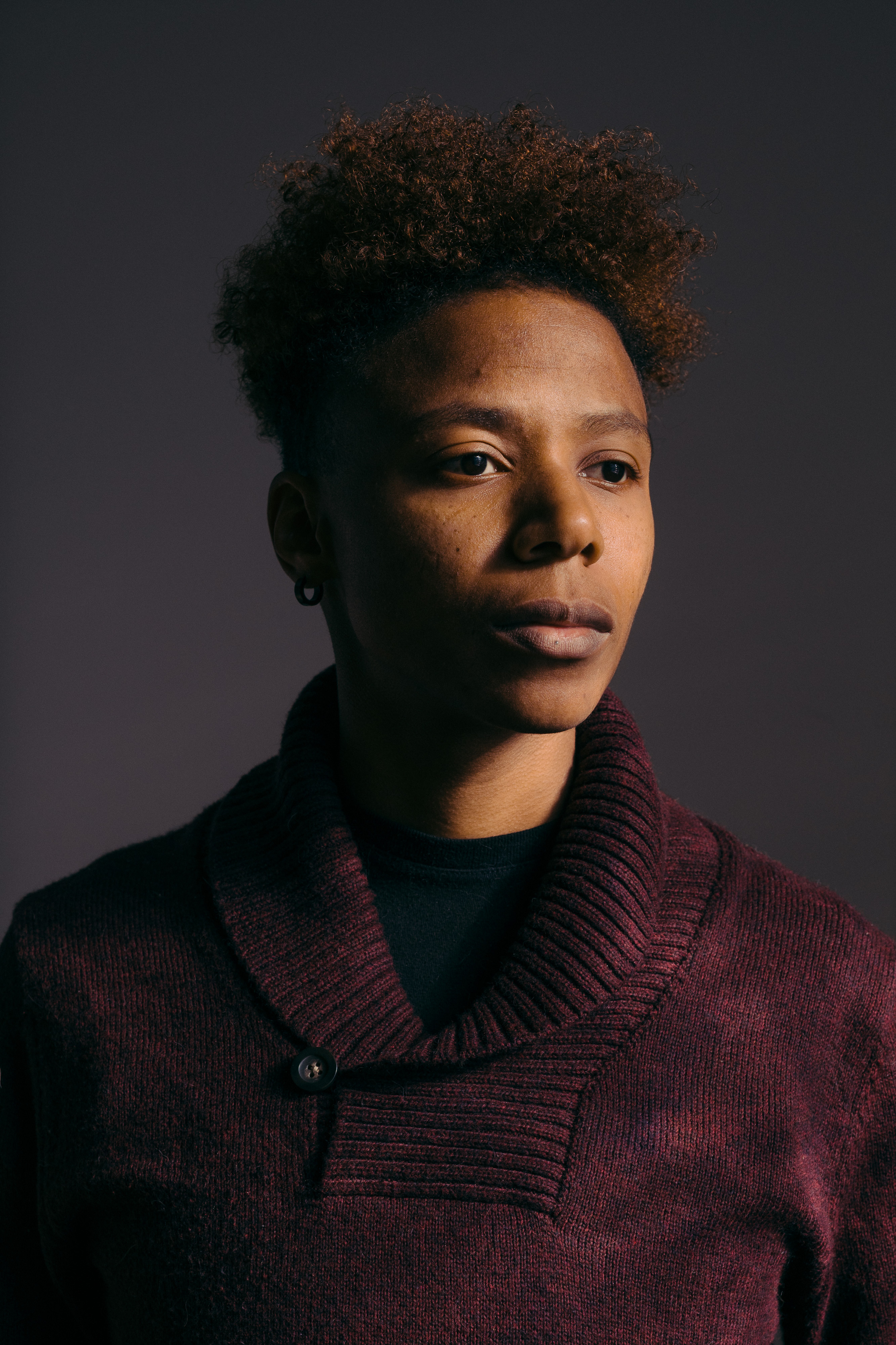 Non-binary. Lidia Sharapova is an artist working with photography in Milwaukee, WI