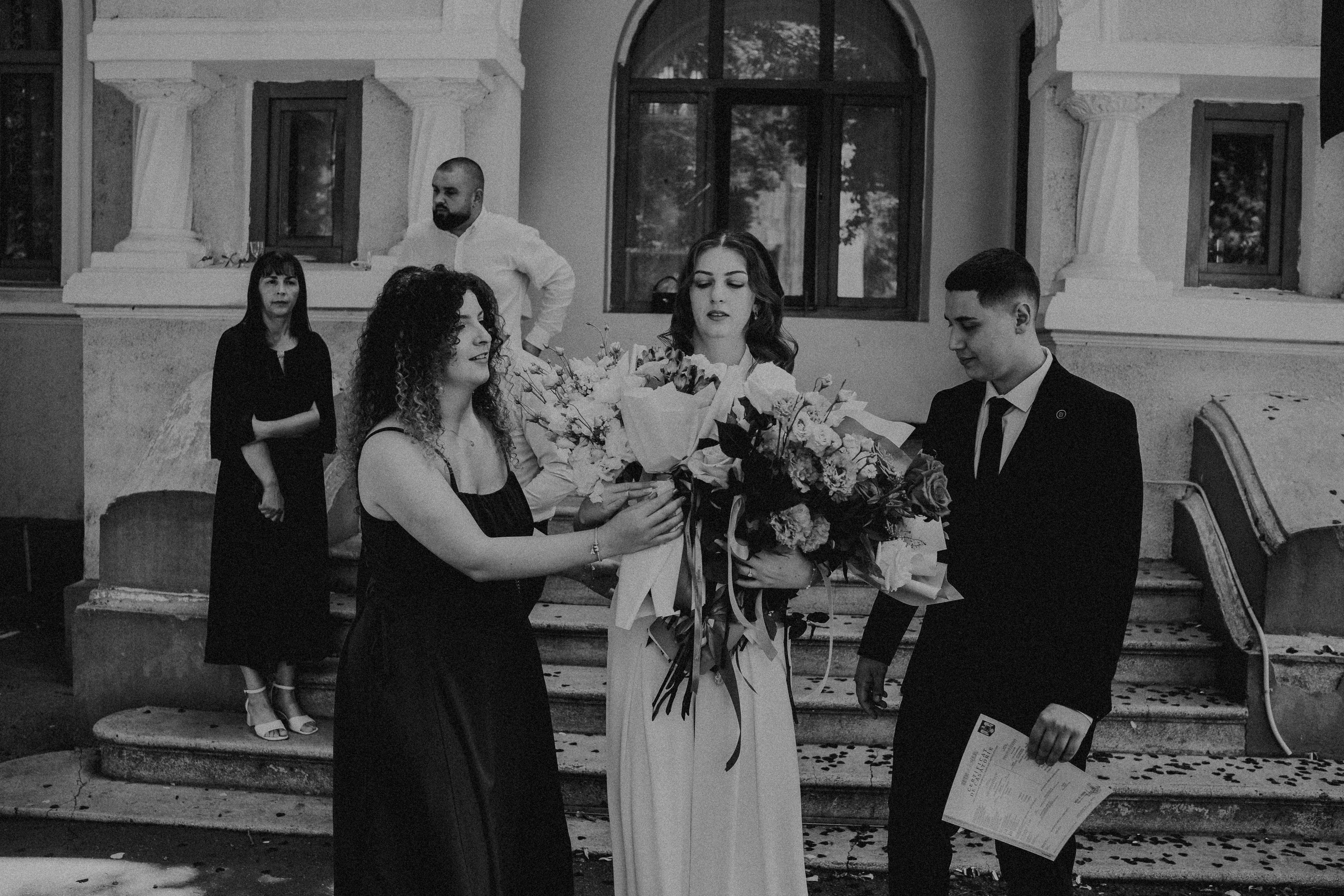 IULIA & ANTONIO - CUNUNIE CIVILA