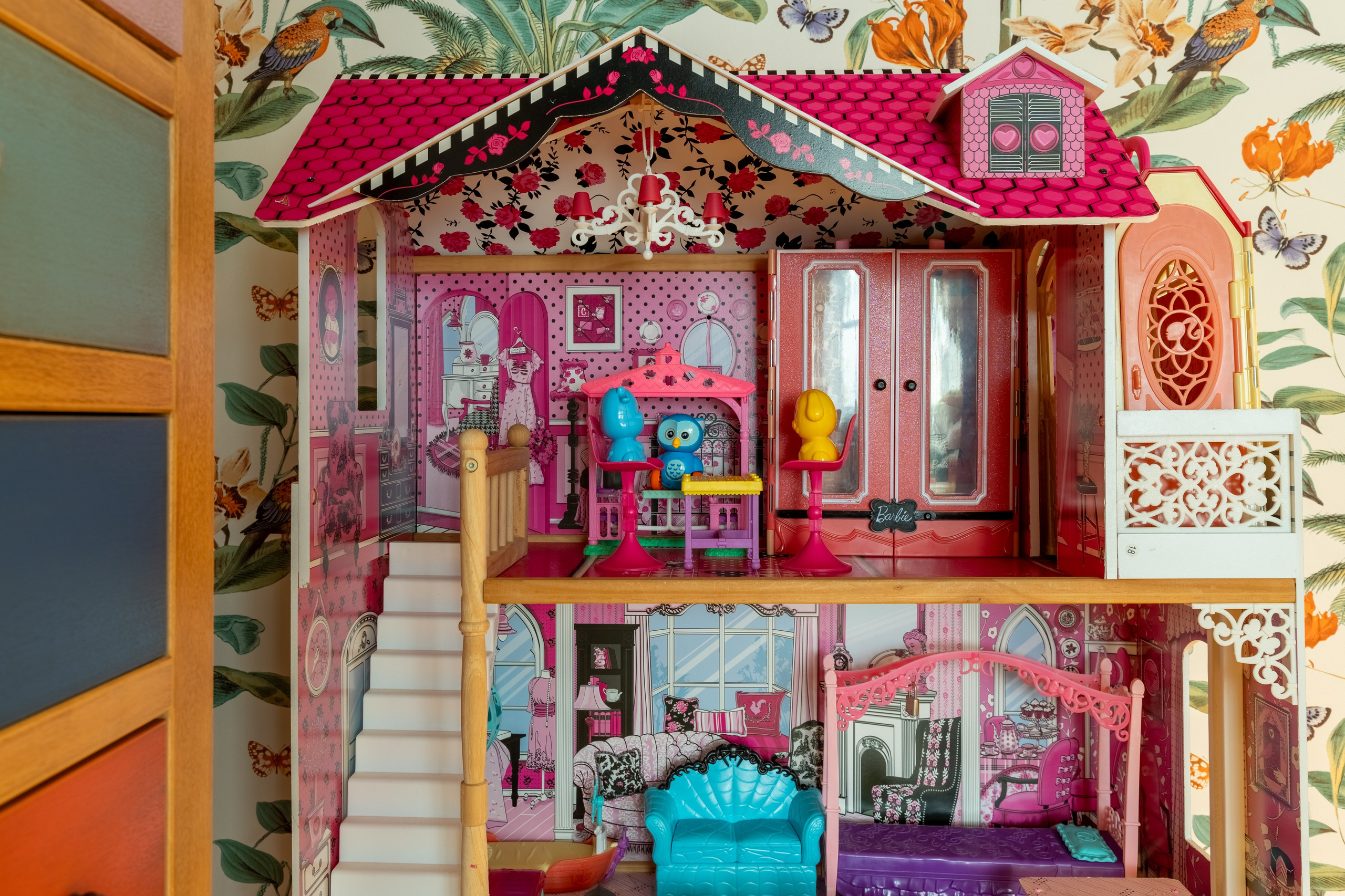 Детская (игровая) комната