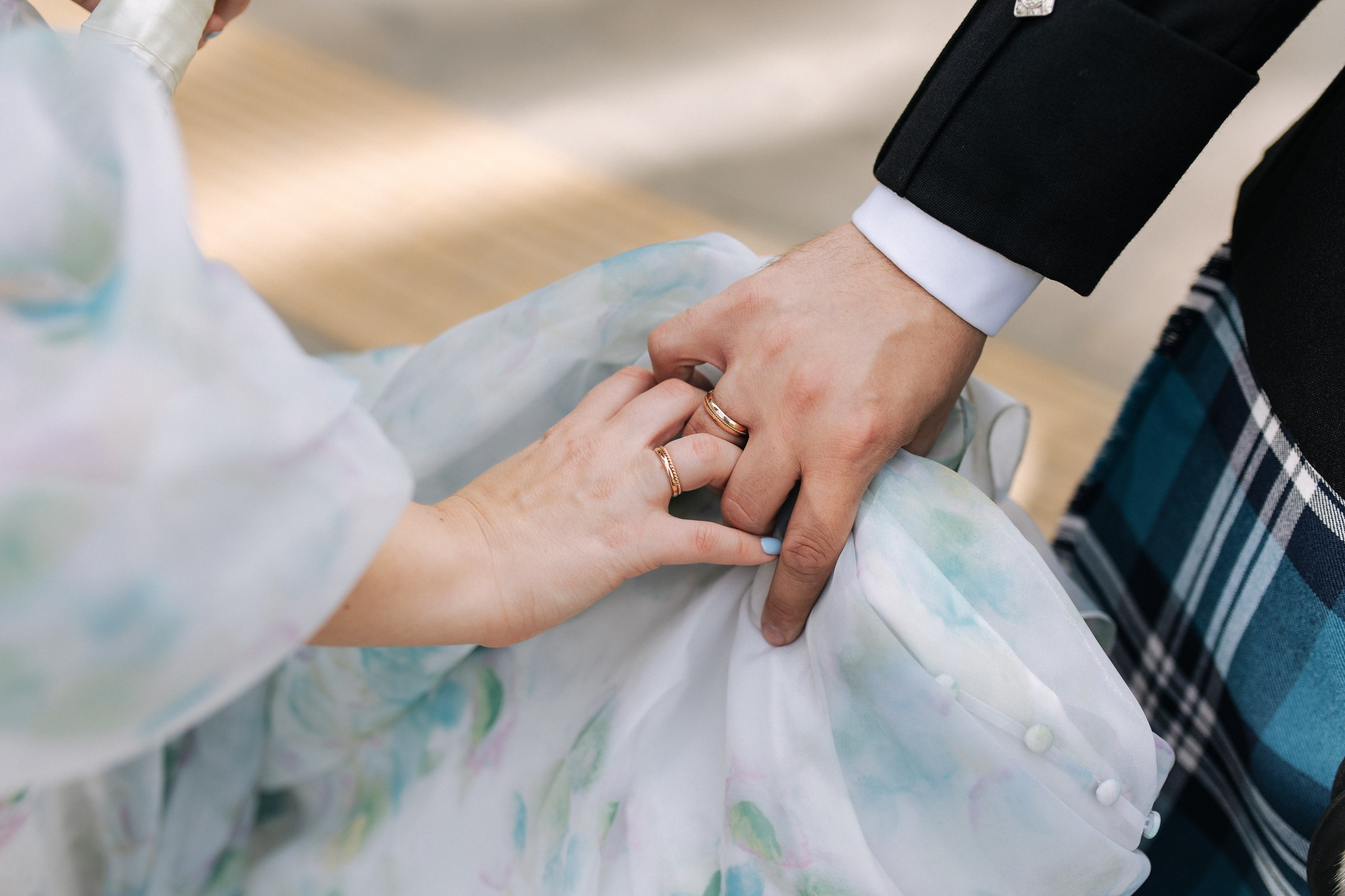 Vestuvinė fotosesija Kaune