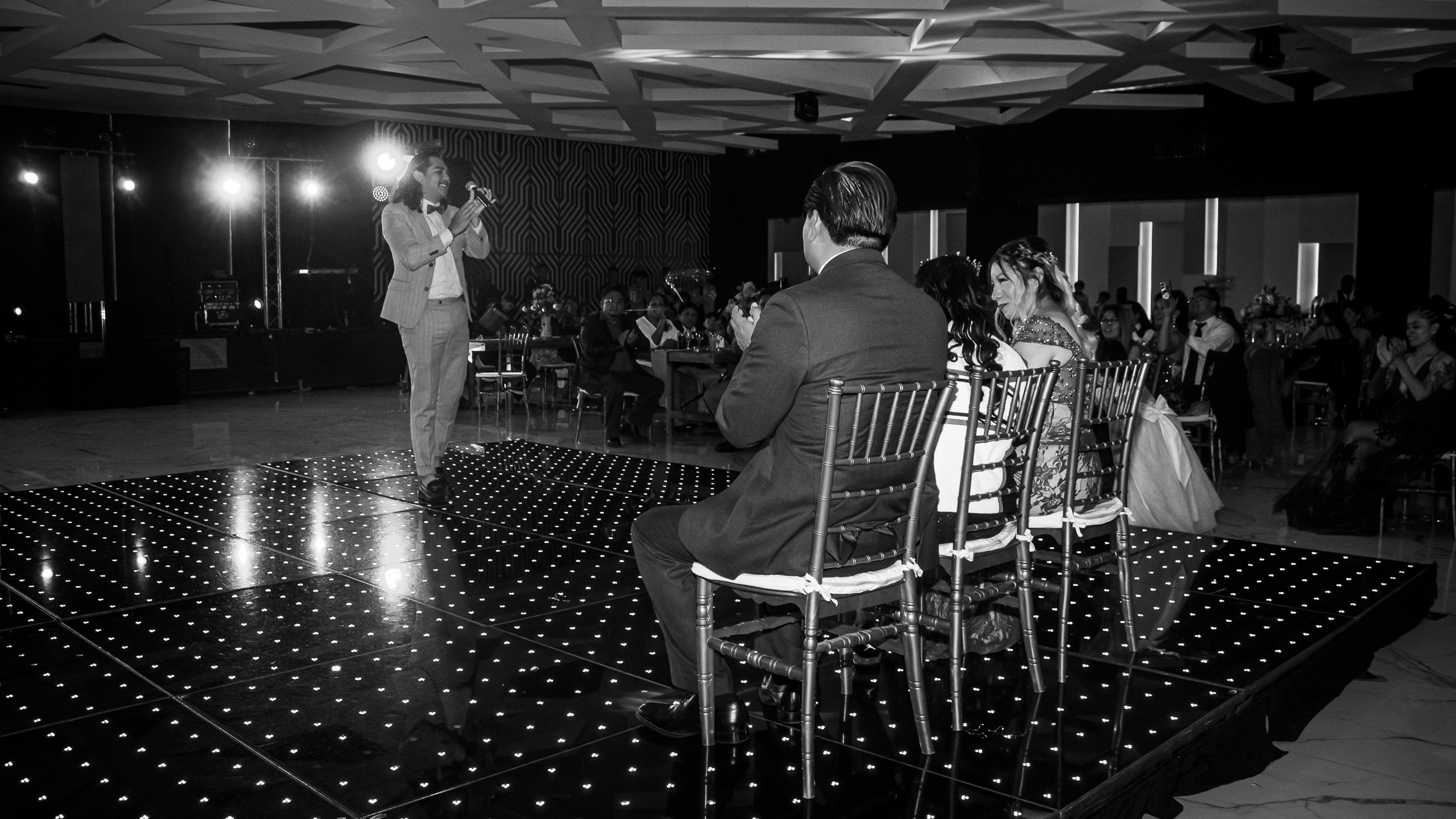 XV AÑOS. Ian Medina, fotógrafo profesional en México