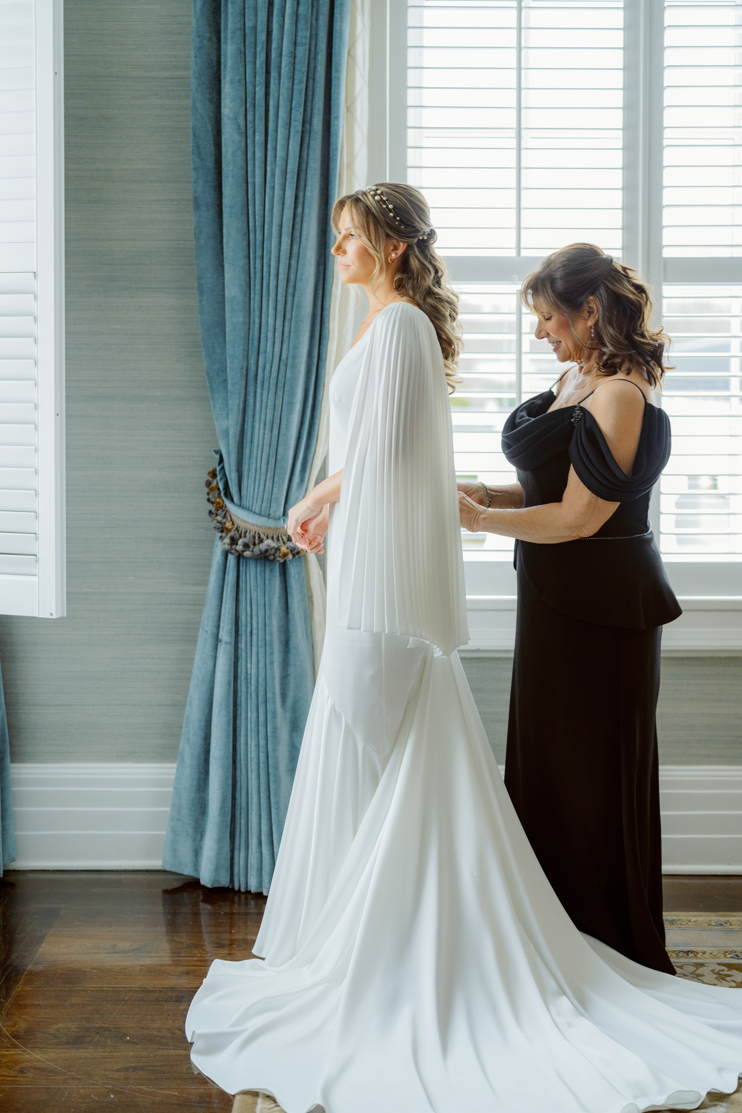 Amanda and Dan. Wedding photographer and videographer New York | New Jersey