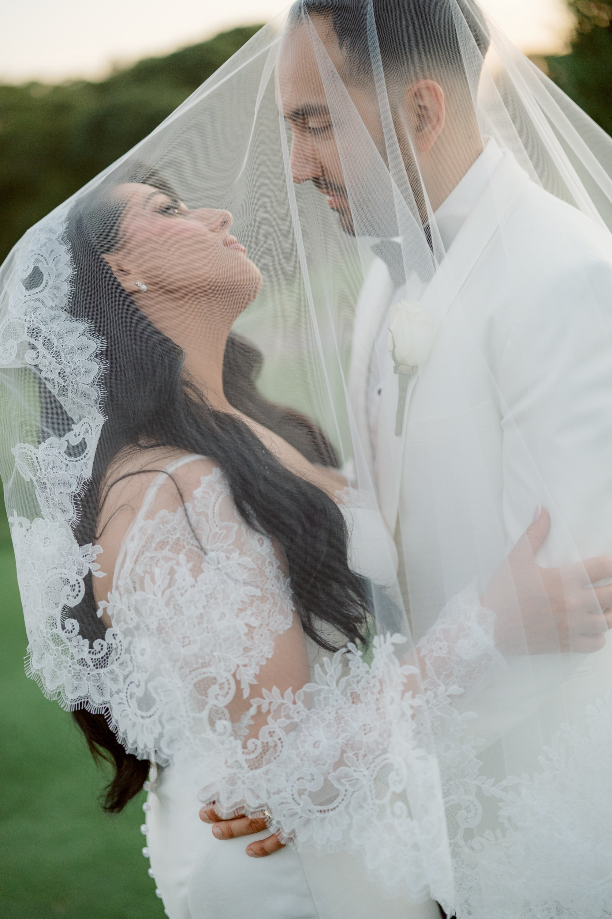 Gabrielle and Josh. Wedding photographer and videographer New York | New Jersey