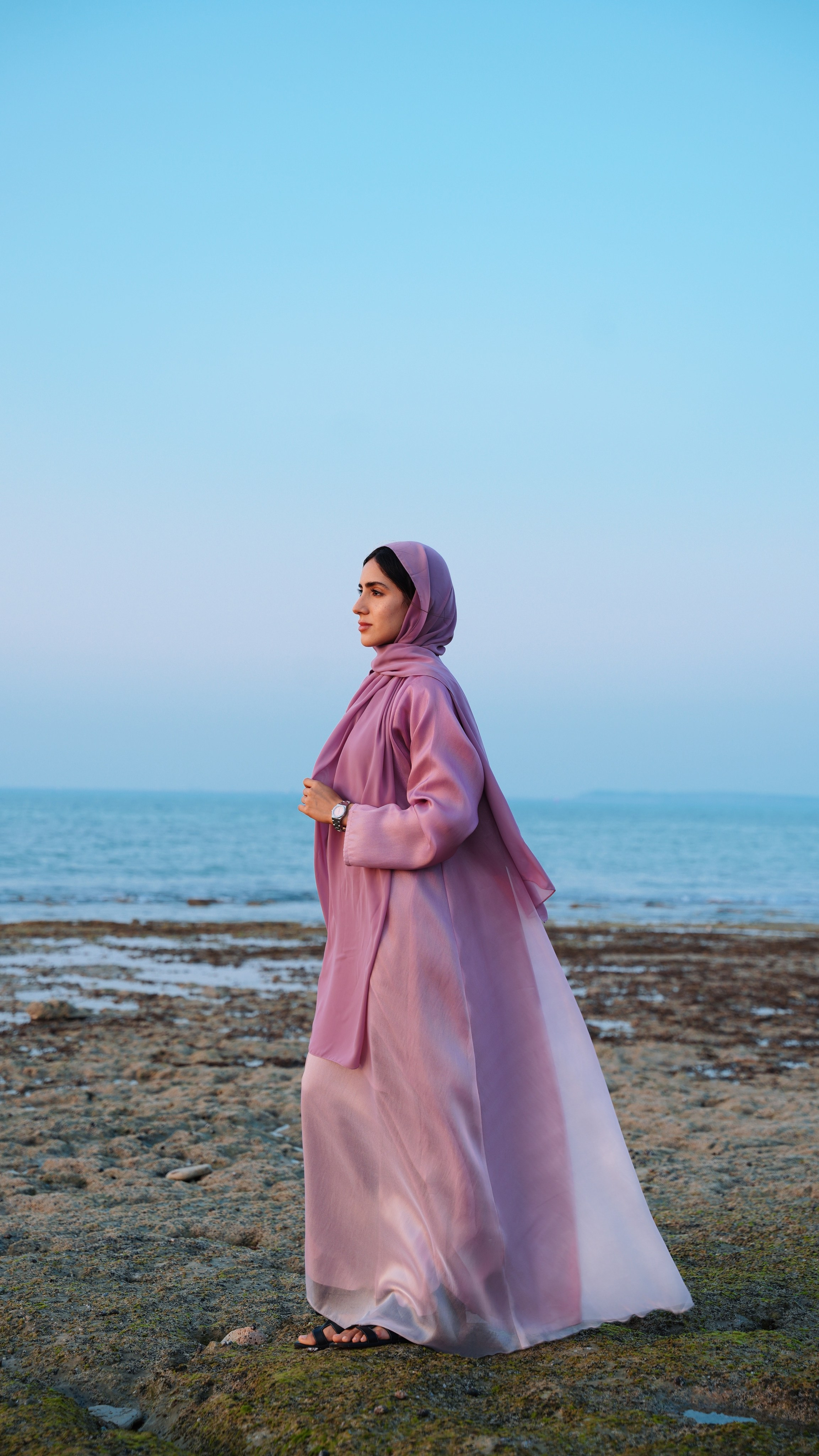 Isadora. Photographer in Dubai