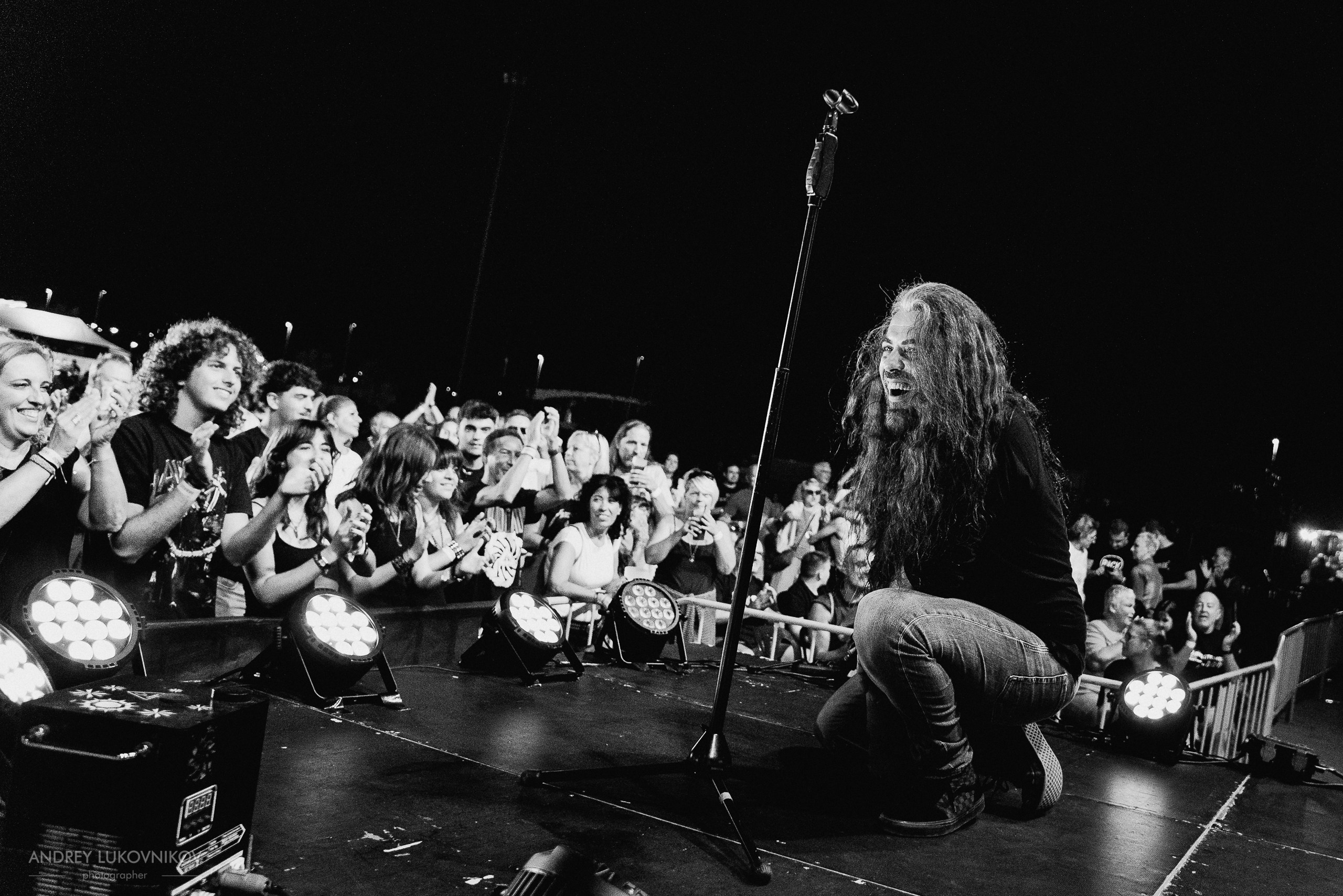 Like a Stone — Audioslave Tribute | Rock Against Cancer Torrevieja