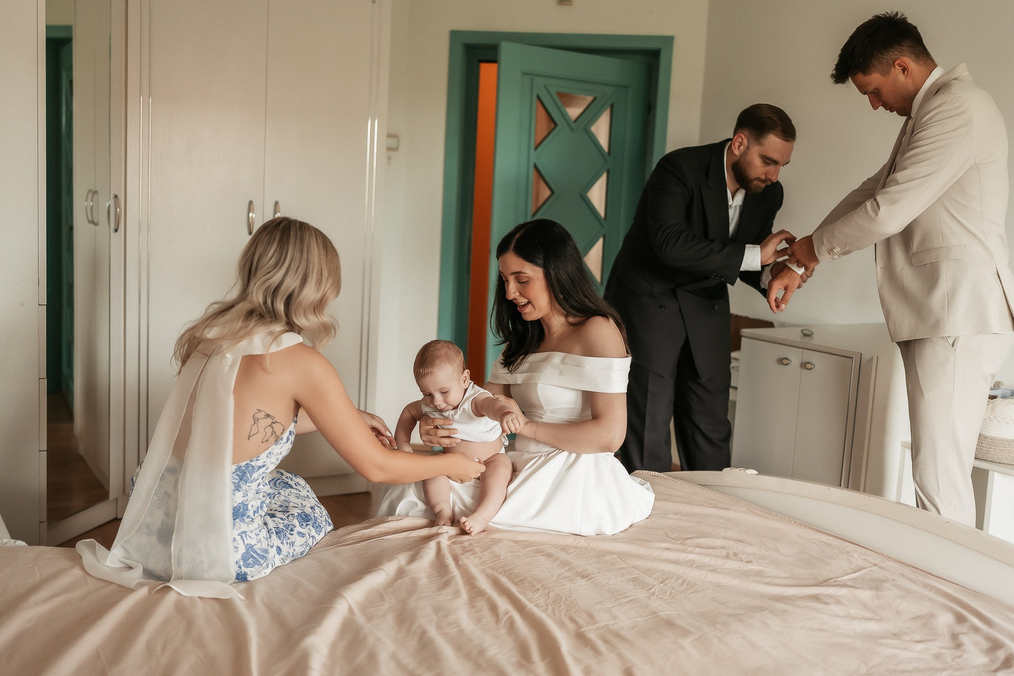 Botez Pavlos. Fotograf de familie, evenimente, produs și brand personal  în Zalau, Cluj-Napoca Carmen Simoc