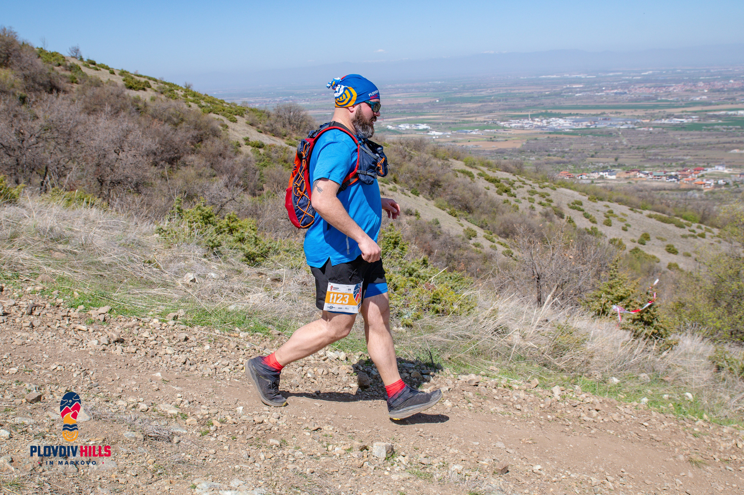 Снимки 2024-KrisoK Photography. «Plovdiv Hills in MARKOVO» е състезание по планинско бягане