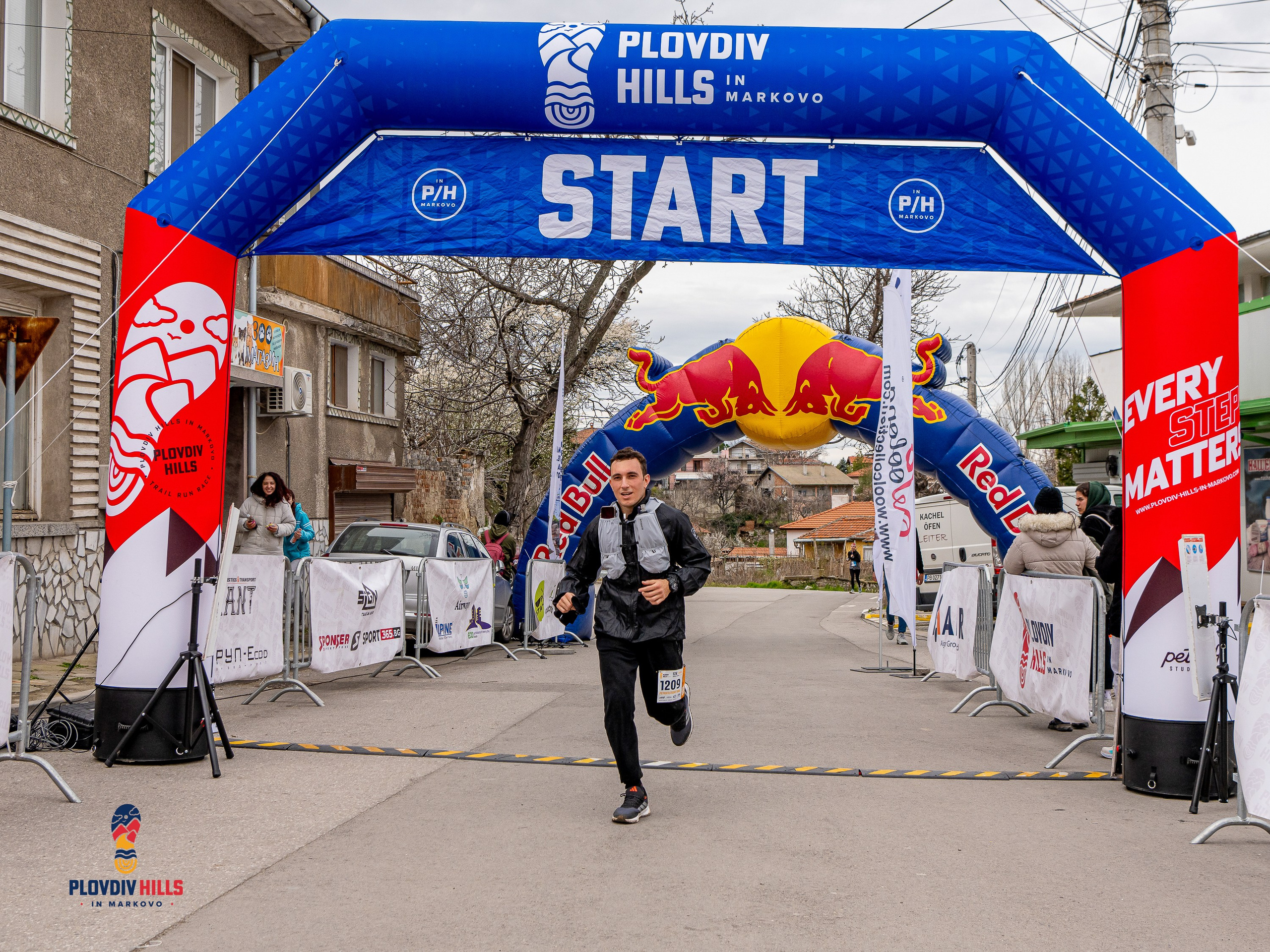 Снимки 2026-Krisok Photography. «Plovdiv Hills in MARKOVO» е състезание по планинско бягане