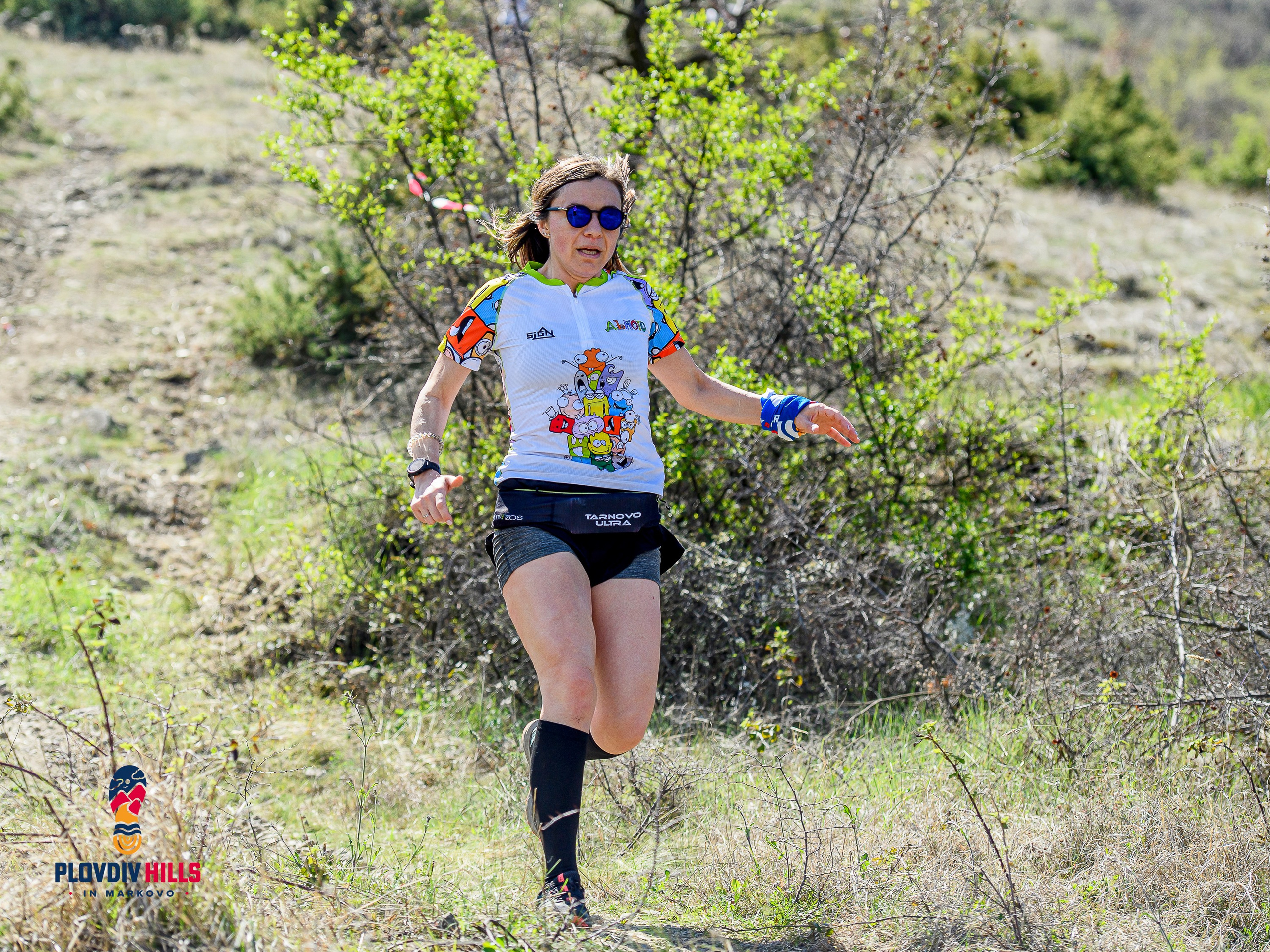 Снимки 2024-KrisoK Photography. «Plovdiv Hills in MARKOVO» е състезание по планинско бягане