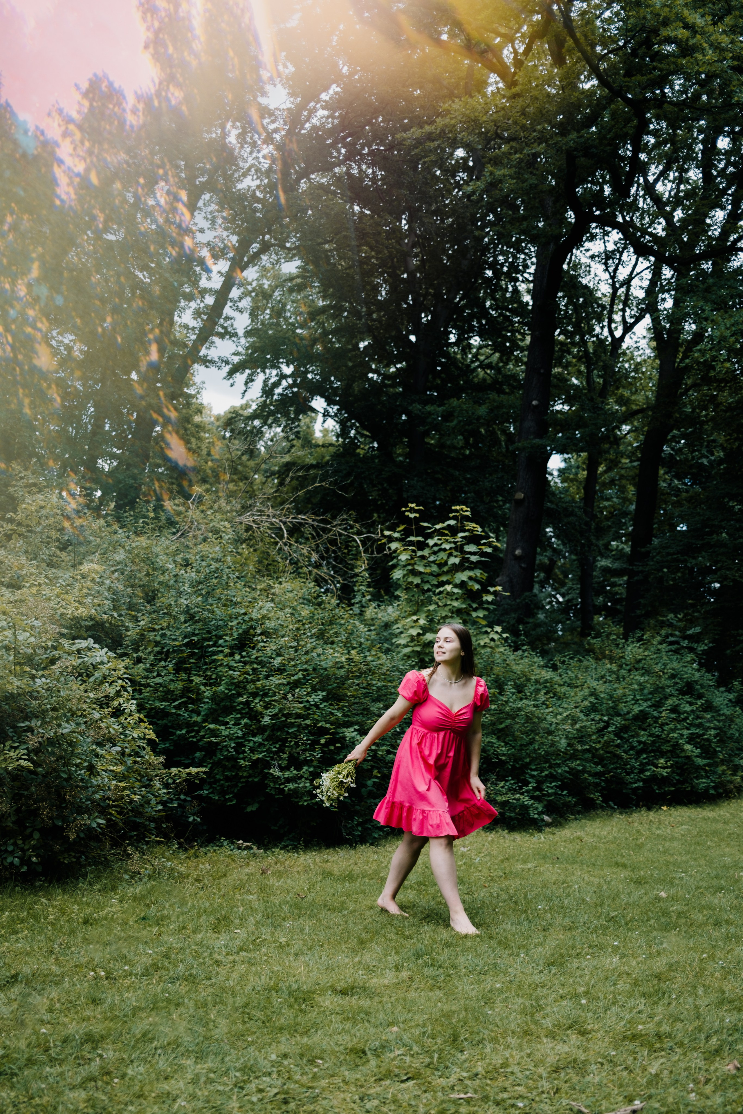 Girls Picnic photoshoot. Professional Photographer in Berlin — Portraits, Love Story, Events, F