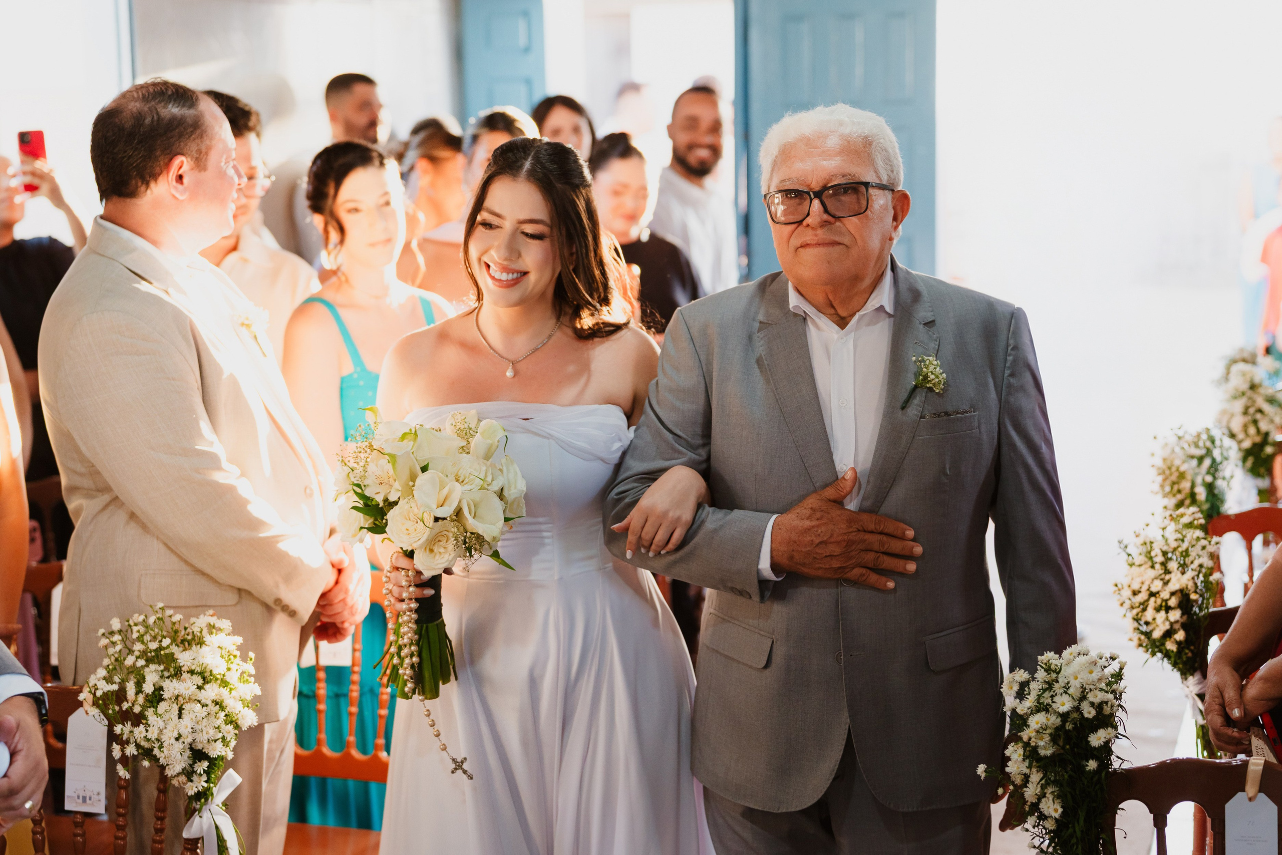 Thuany e Evandro. Rodrigo Mariano