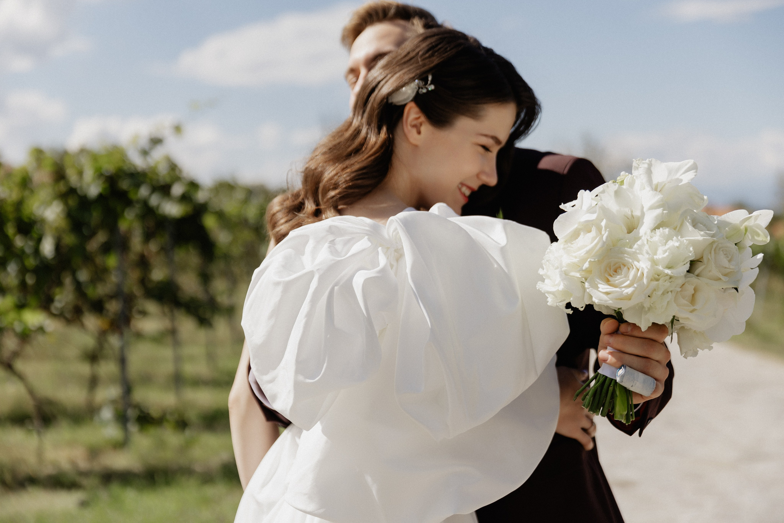 Valentina & Fedor. Photographer Anna Nazarenko
