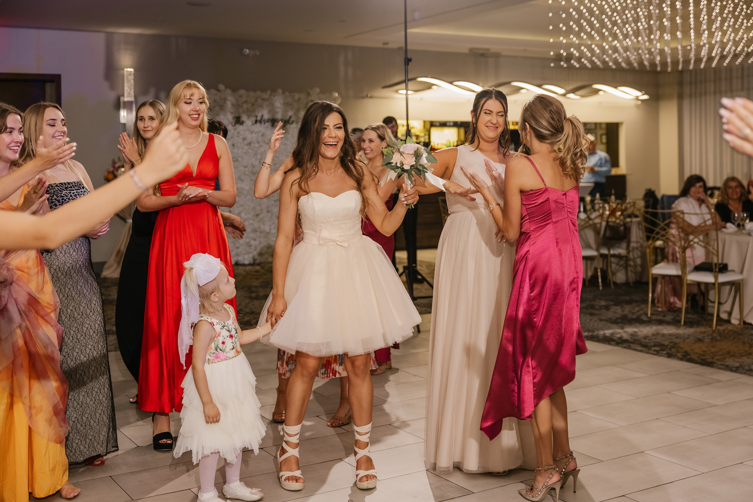 09.06.2025 Wedding. Wedding family event photographer in Chicago Nick Yushevich