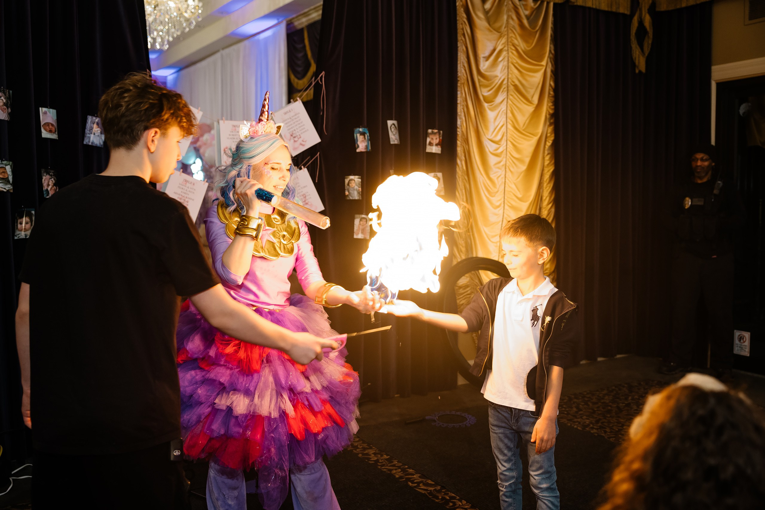 04.13.2025 First birthday. Wedding family event photographer in Chicago Nick Yushevich