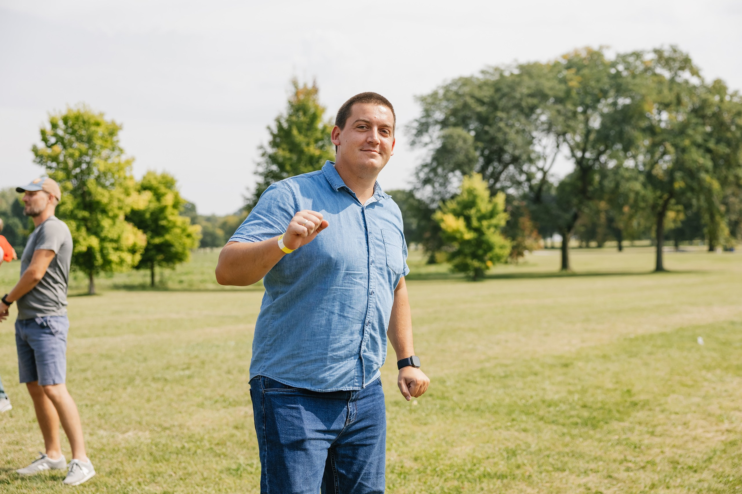 OCMC 09.13.2025. Wedding family event photographer in Chicago Nick Yushevich