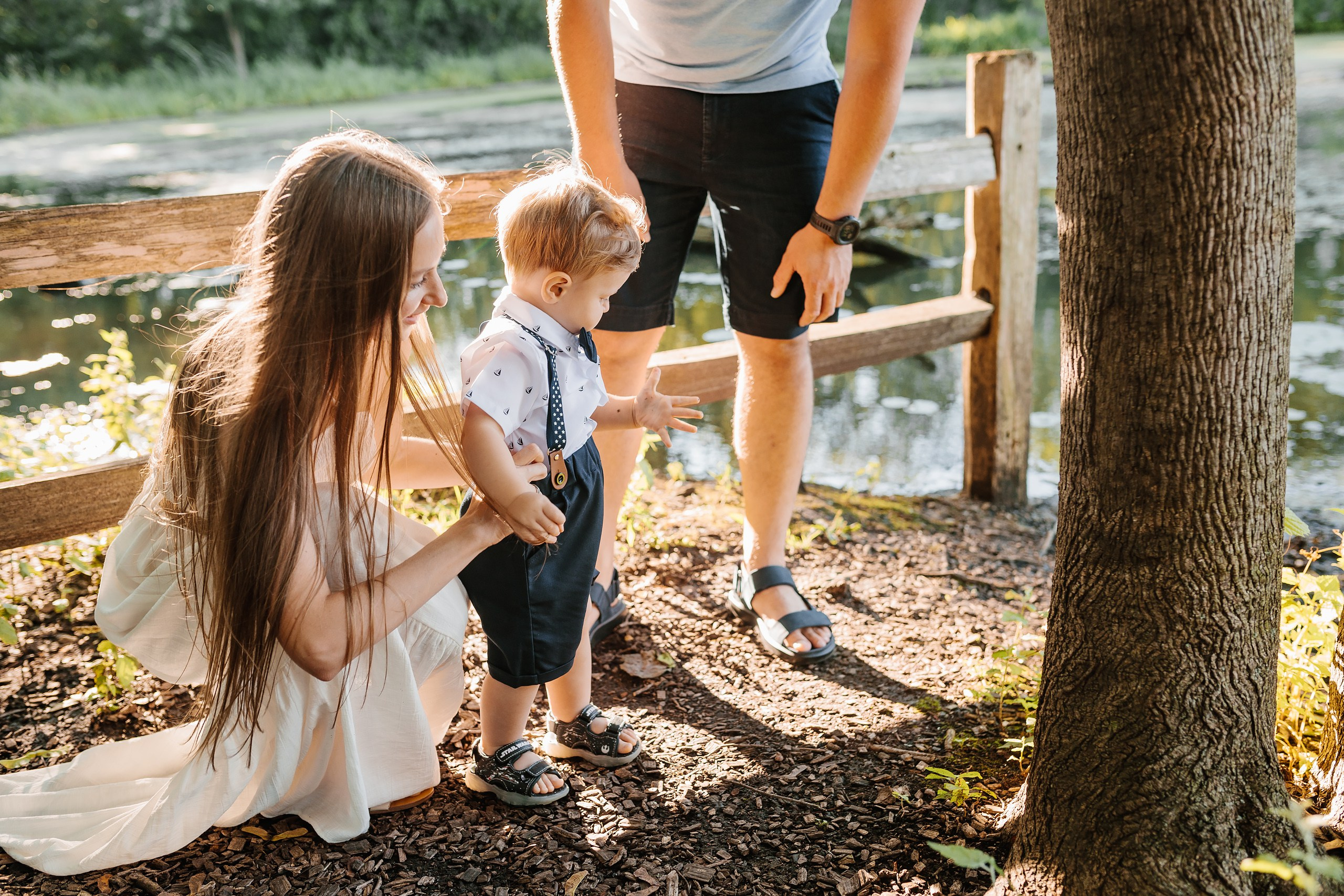 07.08.24 Family Photoshoot. Wedding family event photographer in Chicago Nick Yushevich