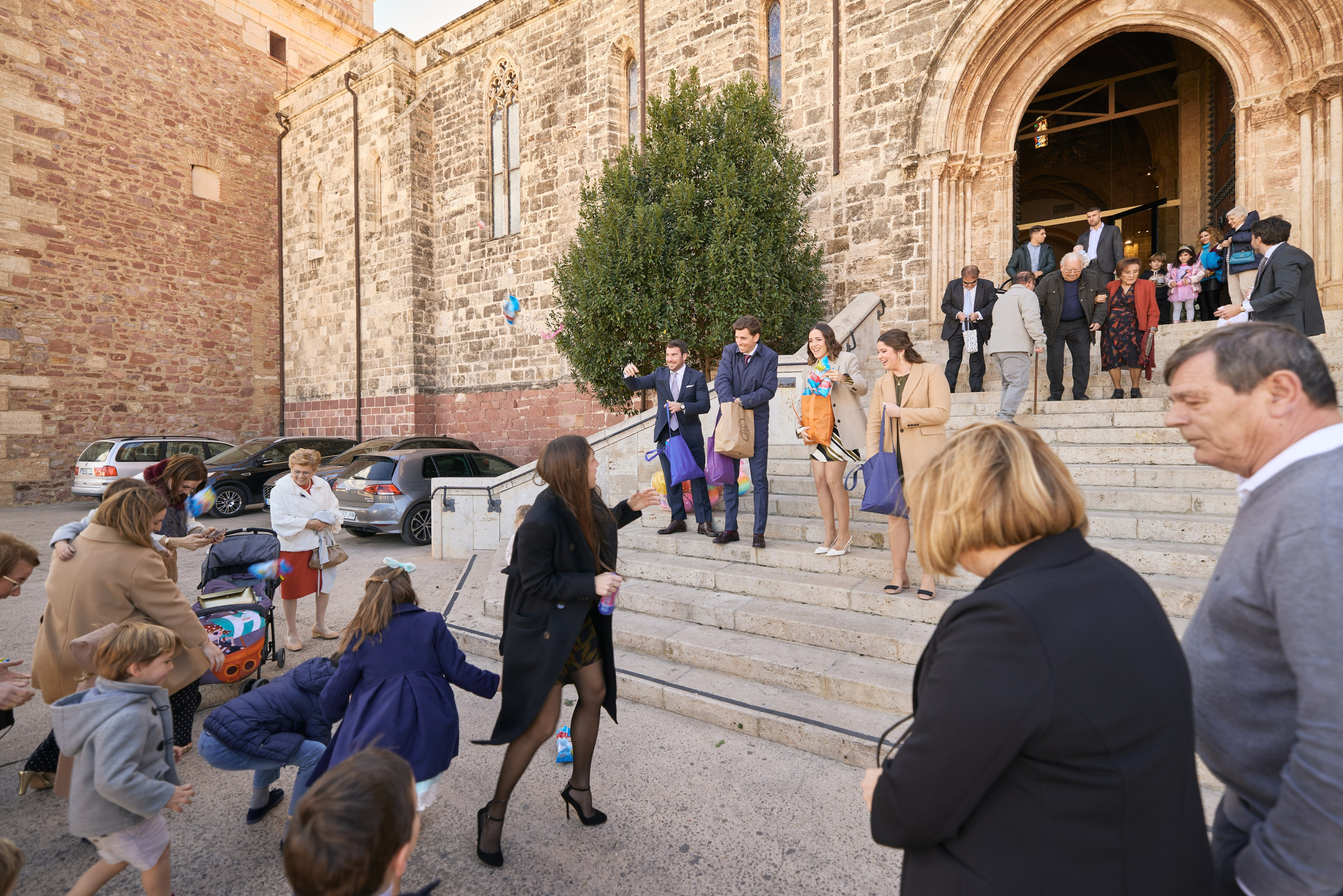 Bateig Alejandra i Gemma. Josep Gil - fotografia