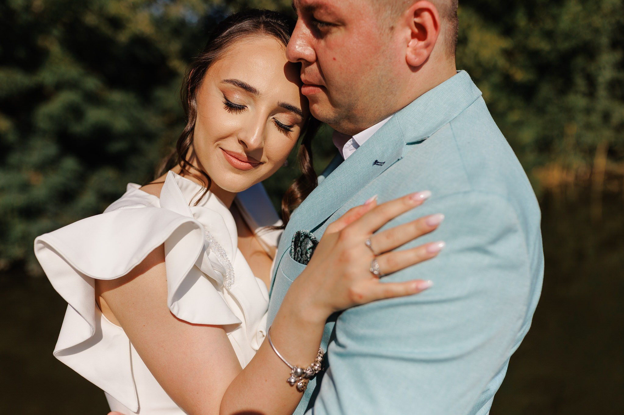 Oana & Madalin. Wedding Photographer in Bucharest — Manu Ivanciu