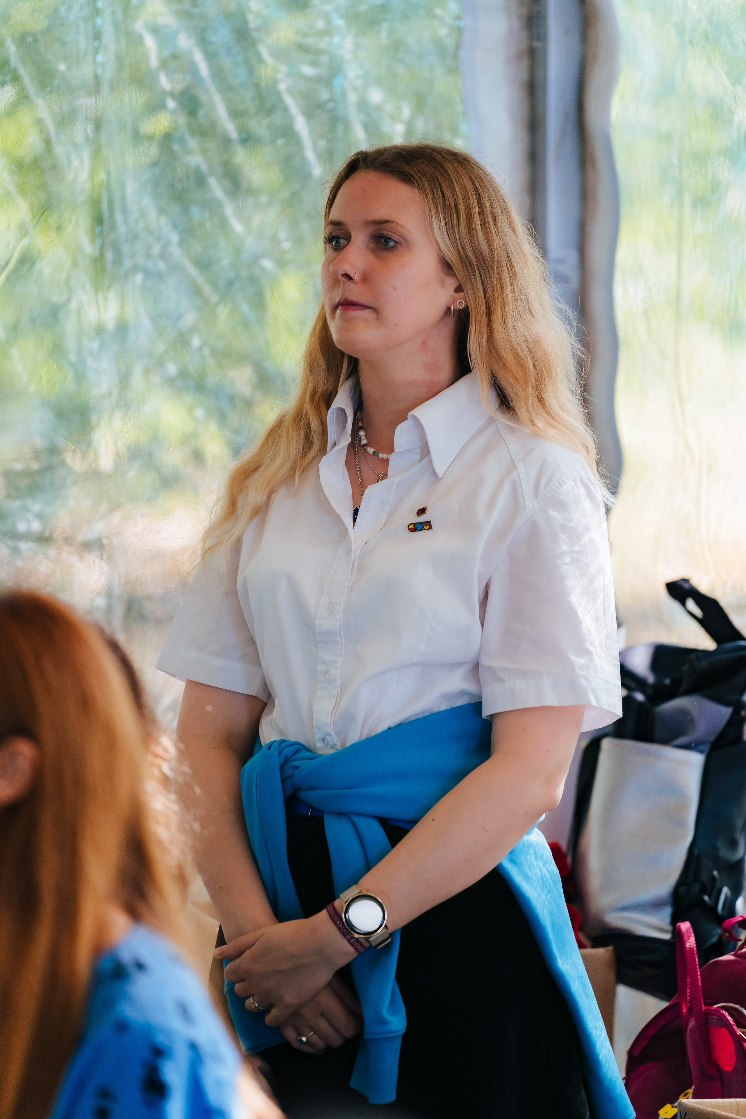 EDU Vilnius diskusijų festivalyje “Būtent!”. OnePIXEL