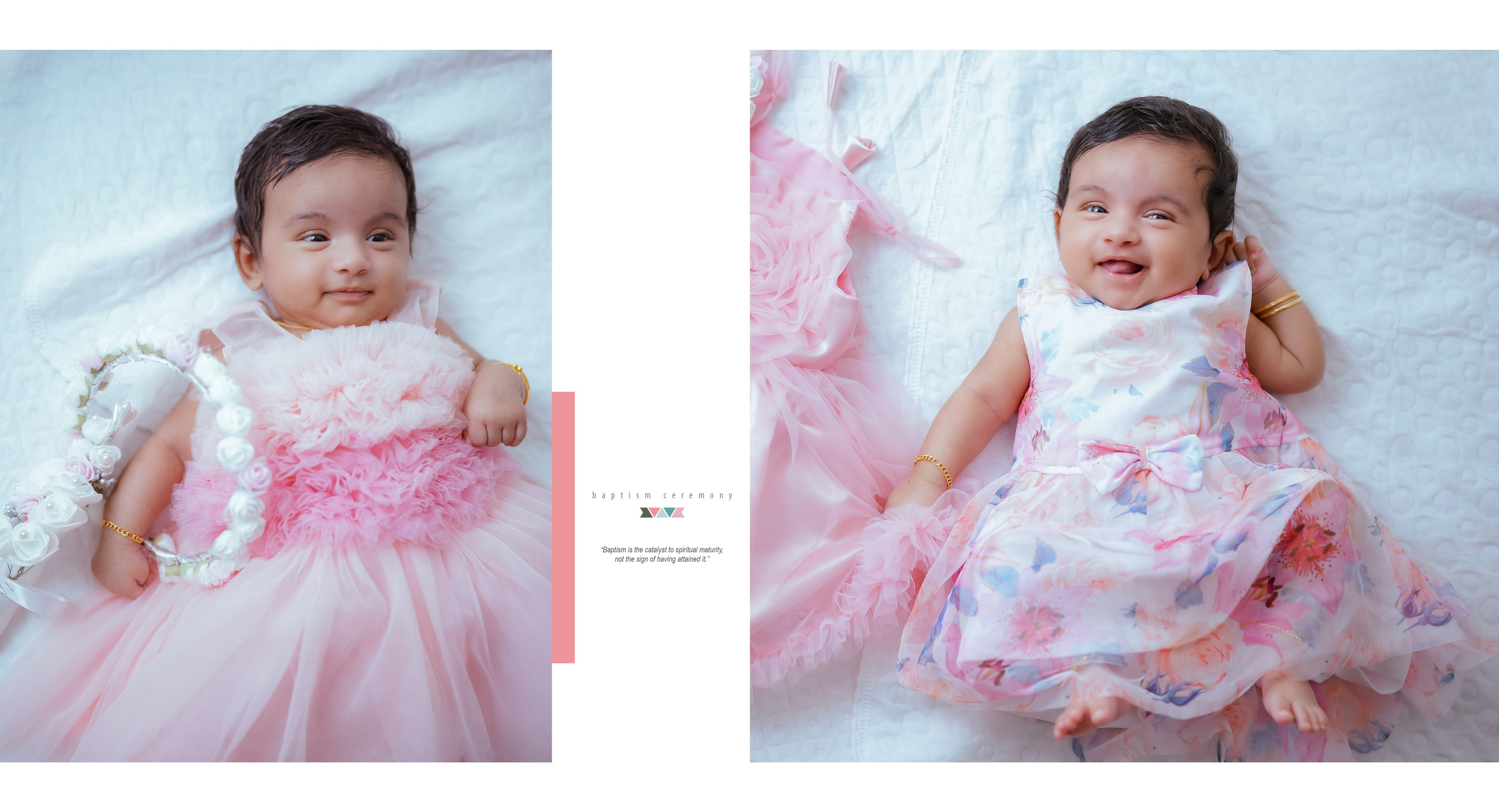 Baptism. Lookswedd Photography