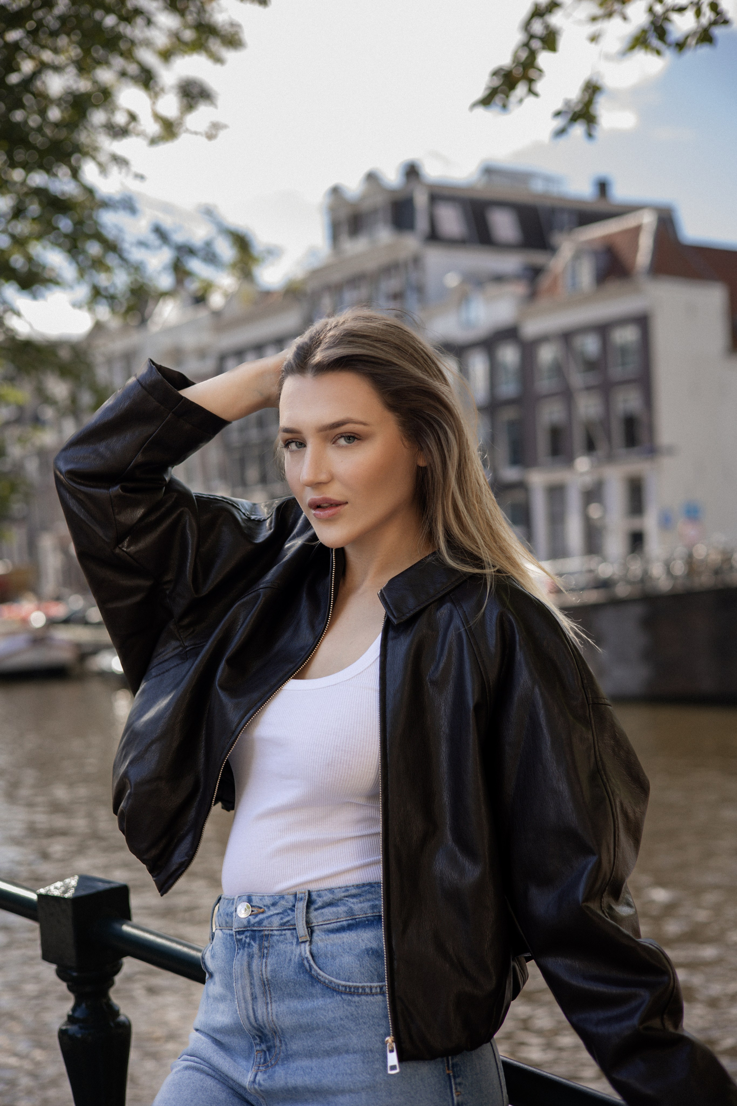 Кристина. Портретный и контент фотограф в Нидерландах Ольга Лыткина