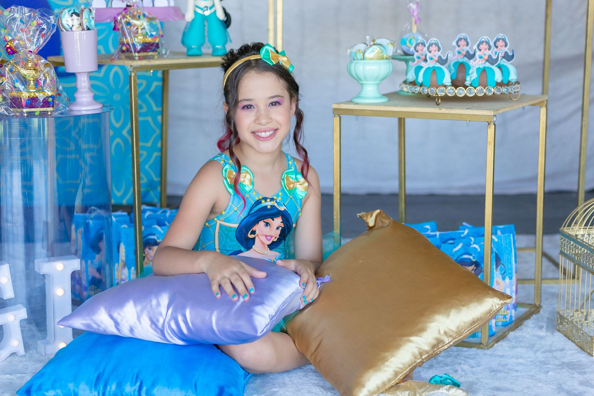 Giovanna 10 anos — 20/12/2020. Luiz Medeiros Produções