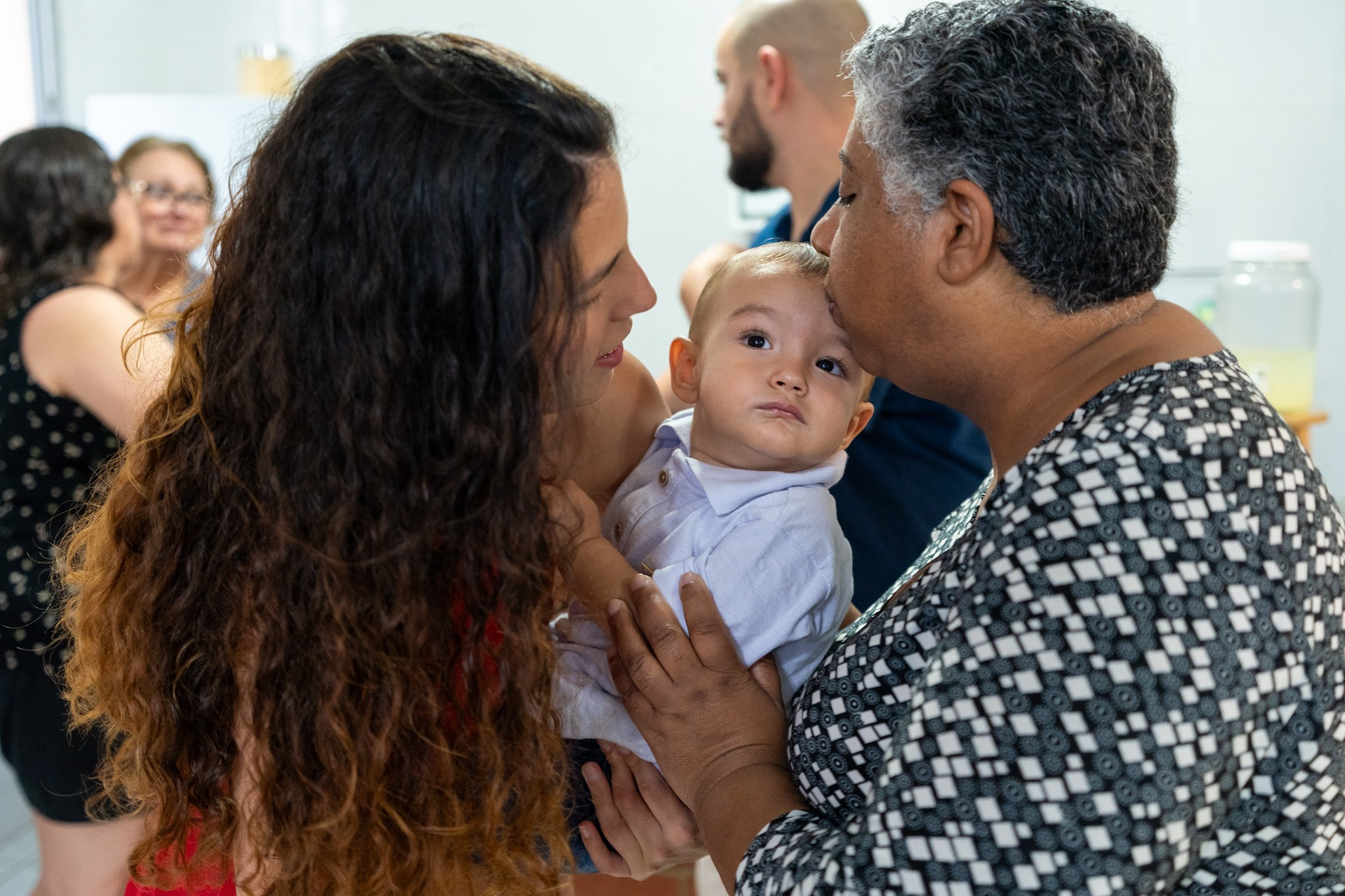 Gael 1 ano — 21/12/2024. Luiz Medeiros Produções