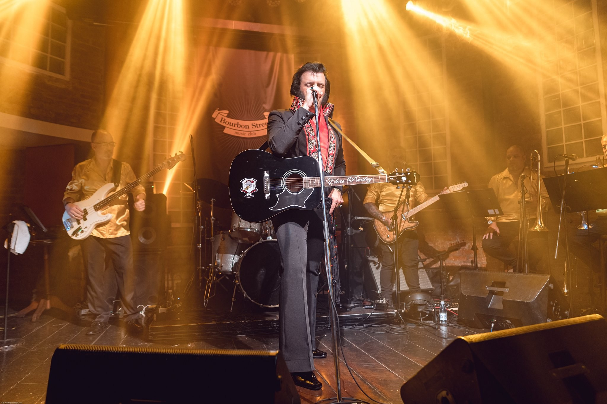 Elvinho — 13/01/2023 — Fotos e Vídeos. Luiz Medeiros Produções