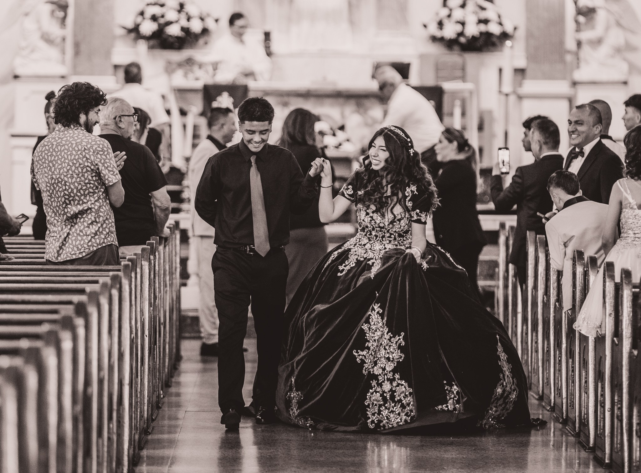 Megan’s Quinceañera. J&T Photo Art