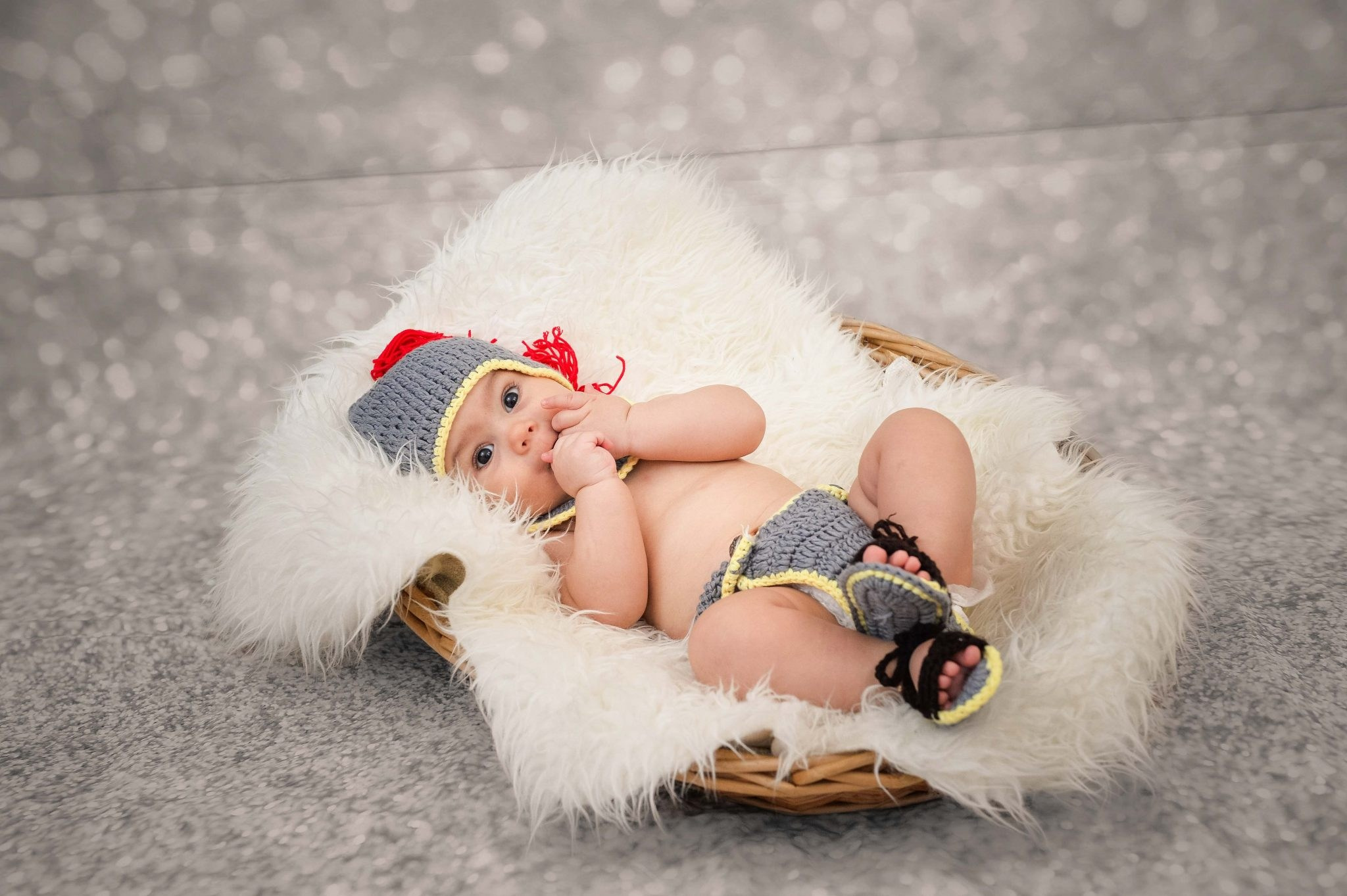 Botez. Gabriel Stanciu — Fotograf Nuntă Brasov