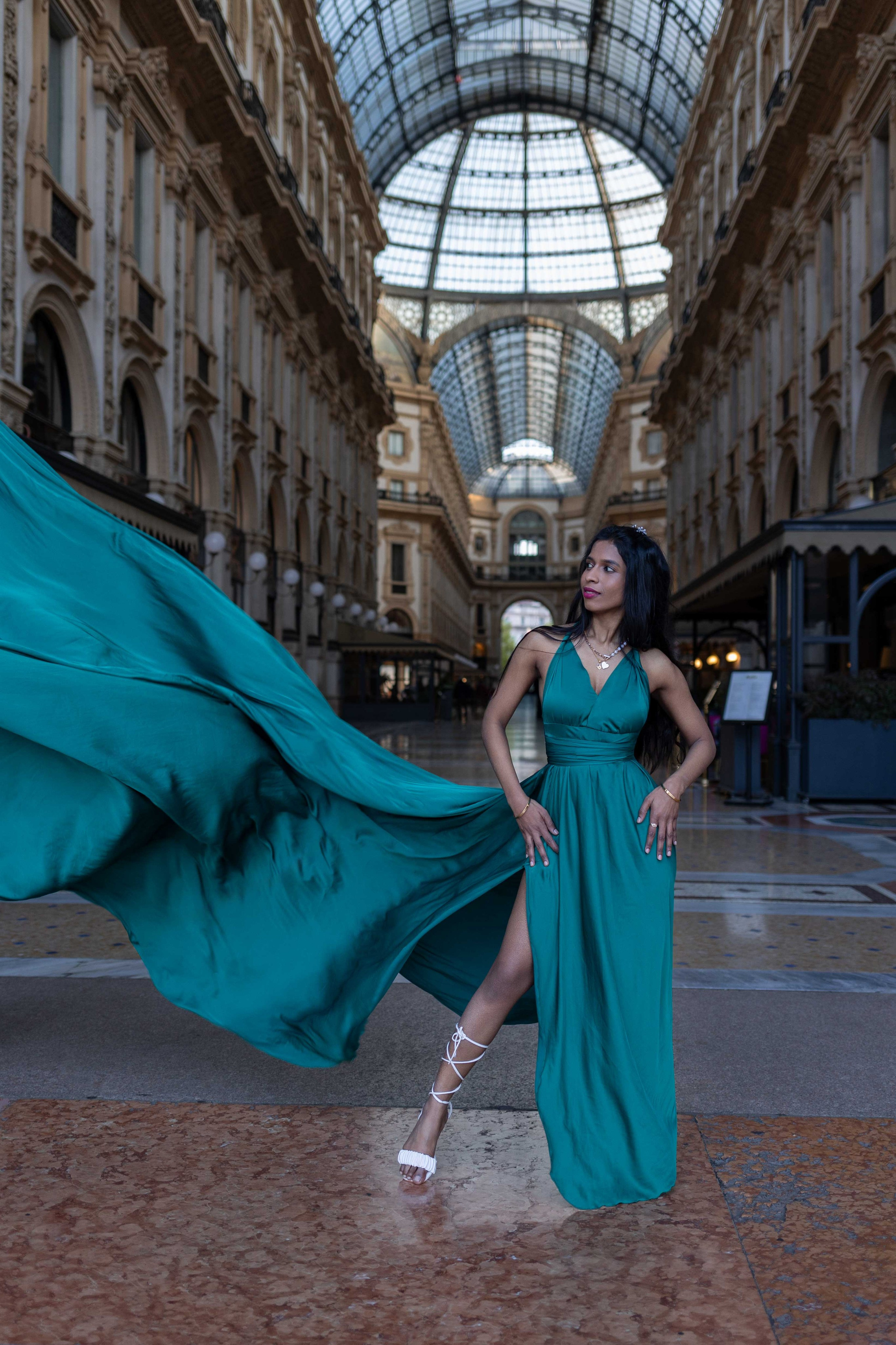 Jayshree. Photographer in Milan |Mila Pro Photo