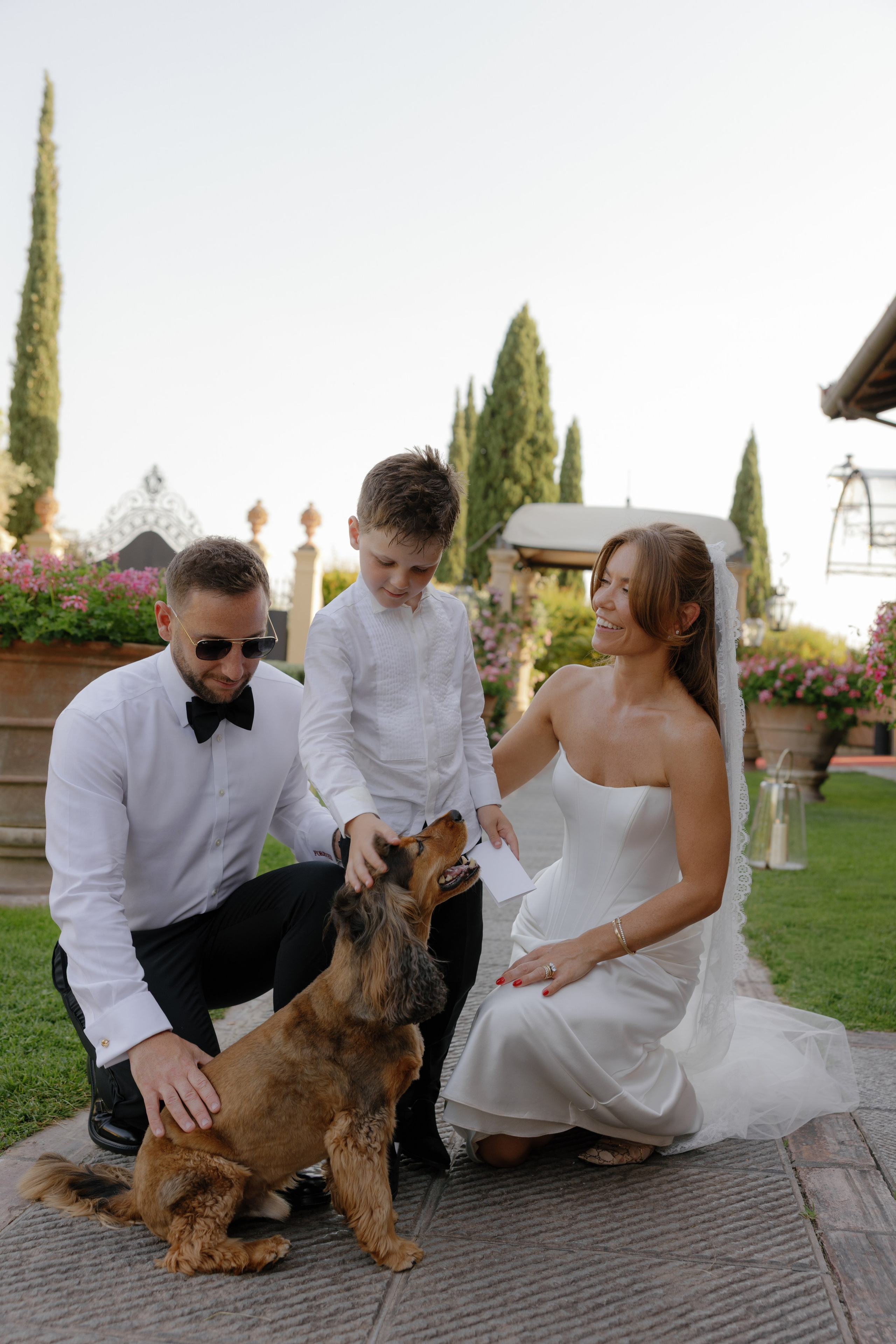 Andrew 🤍 Tilly in Tuscany. Fotografa Rimini