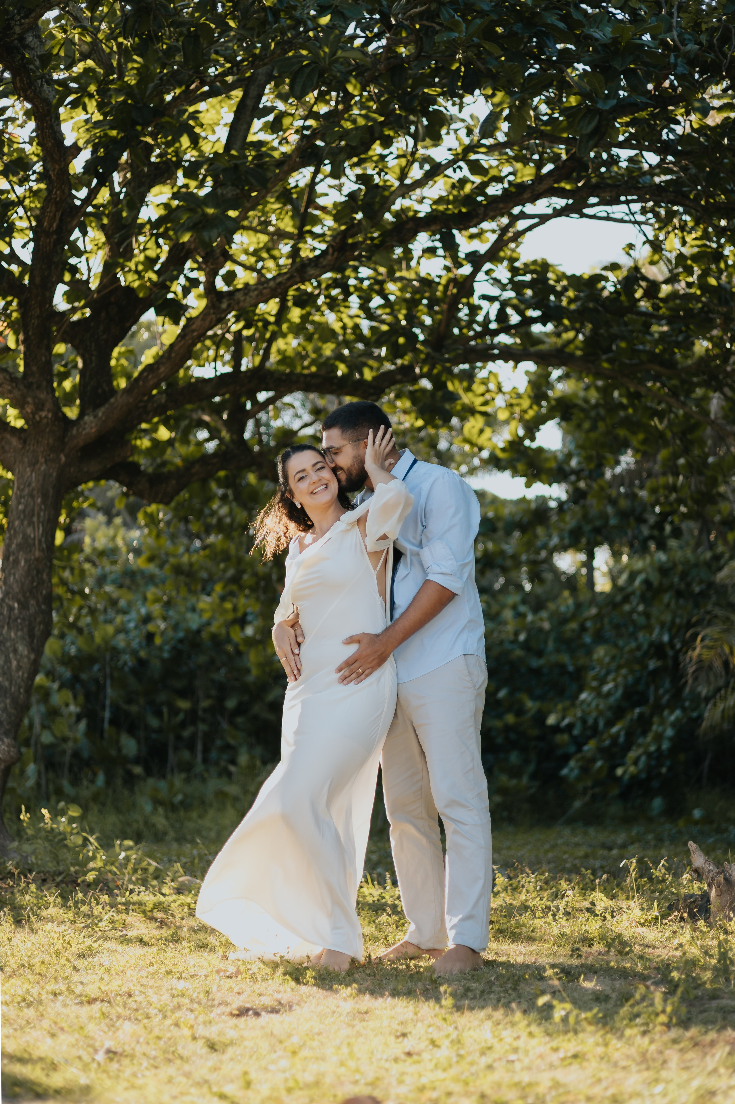 Carla & Lucas. Fotógrafo Richard Silvestre — Casamentos na Bahia