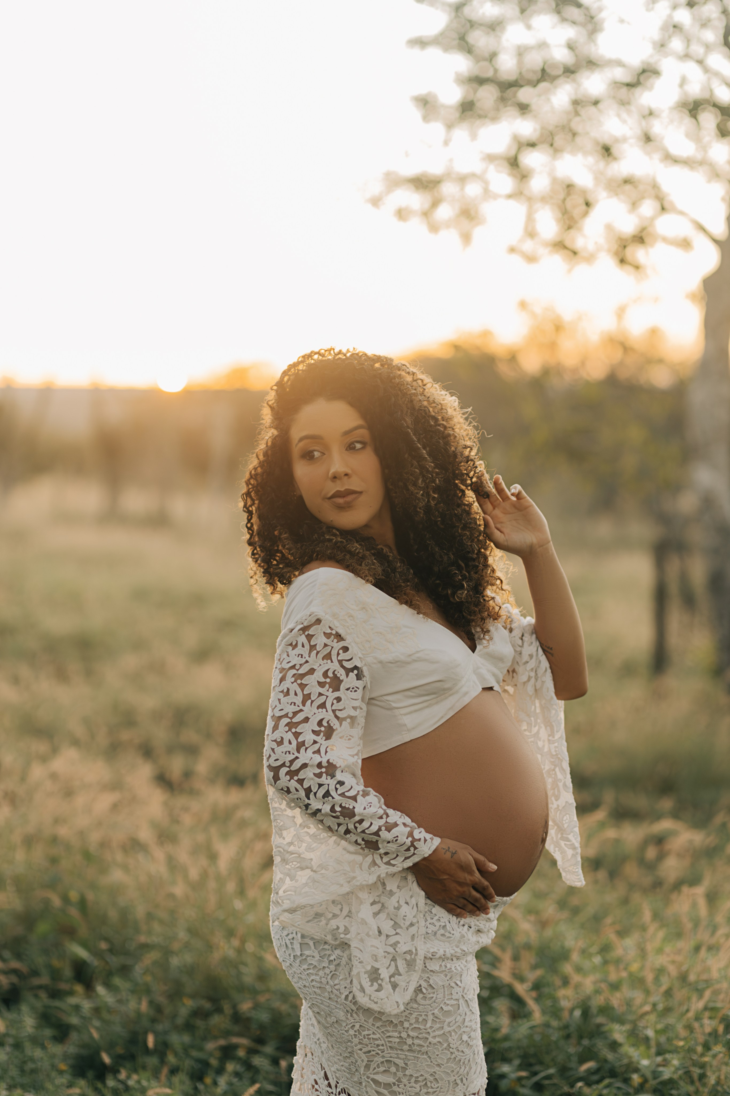 Doce Espera por Serena. Fotógrafo Richard Silvestre — Casamentos na Bahia