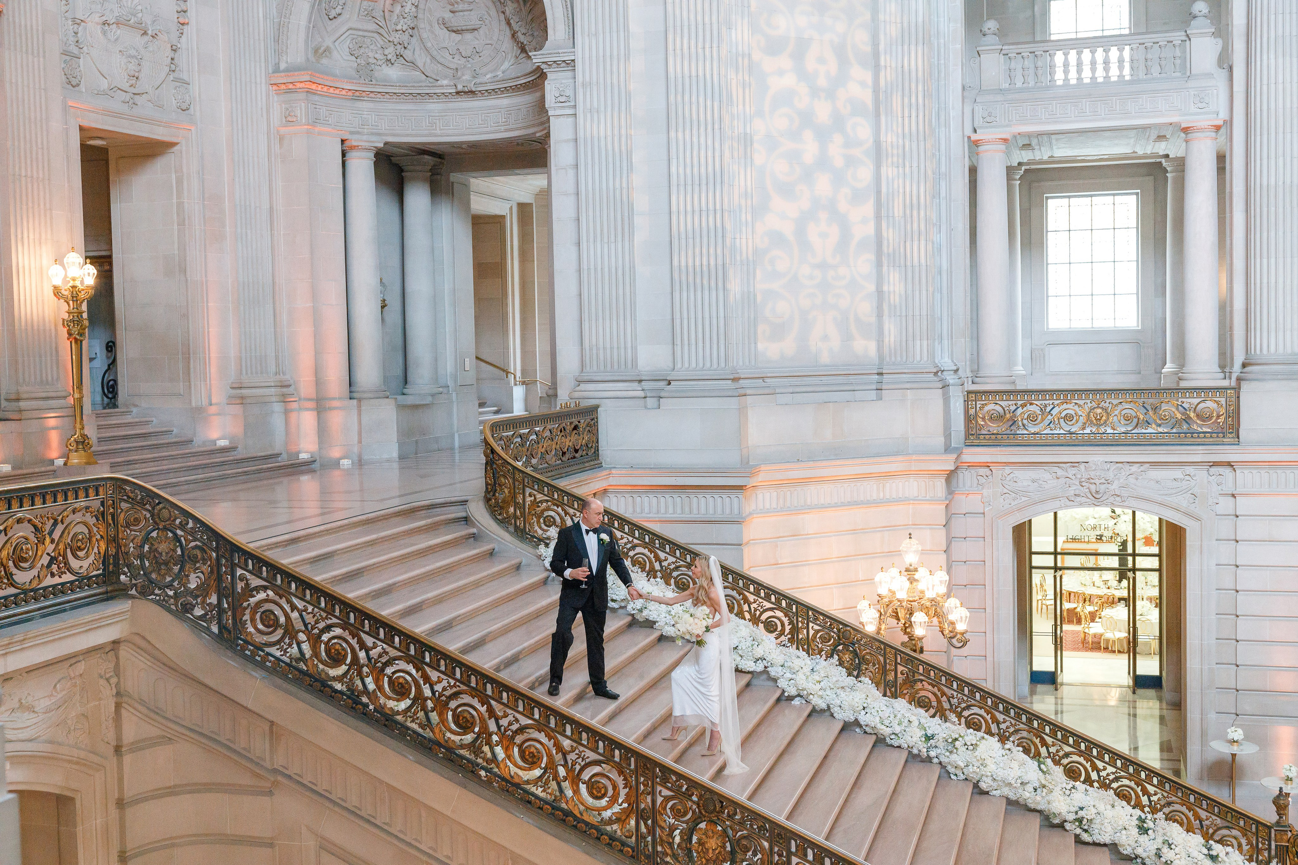 Wedding at City Hall. Family and Event photographer in Bay Area Elena Tiuriumina